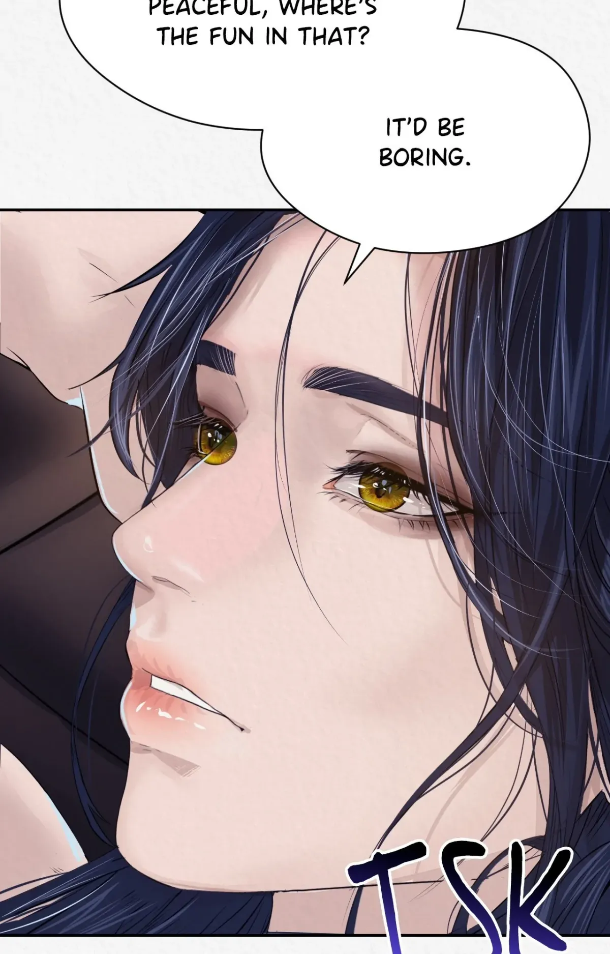 THE WHITE WOLF Chapter 12 page 77 - 