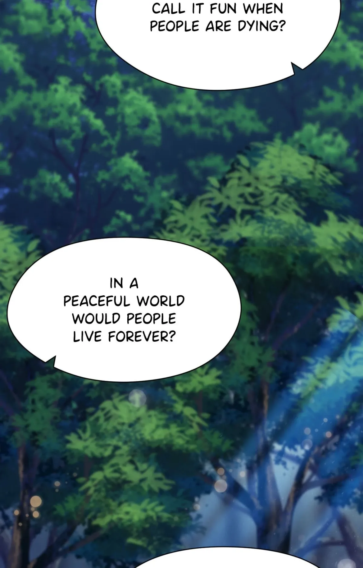 THE WHITE WOLF Chapter 12 page 79 - 
