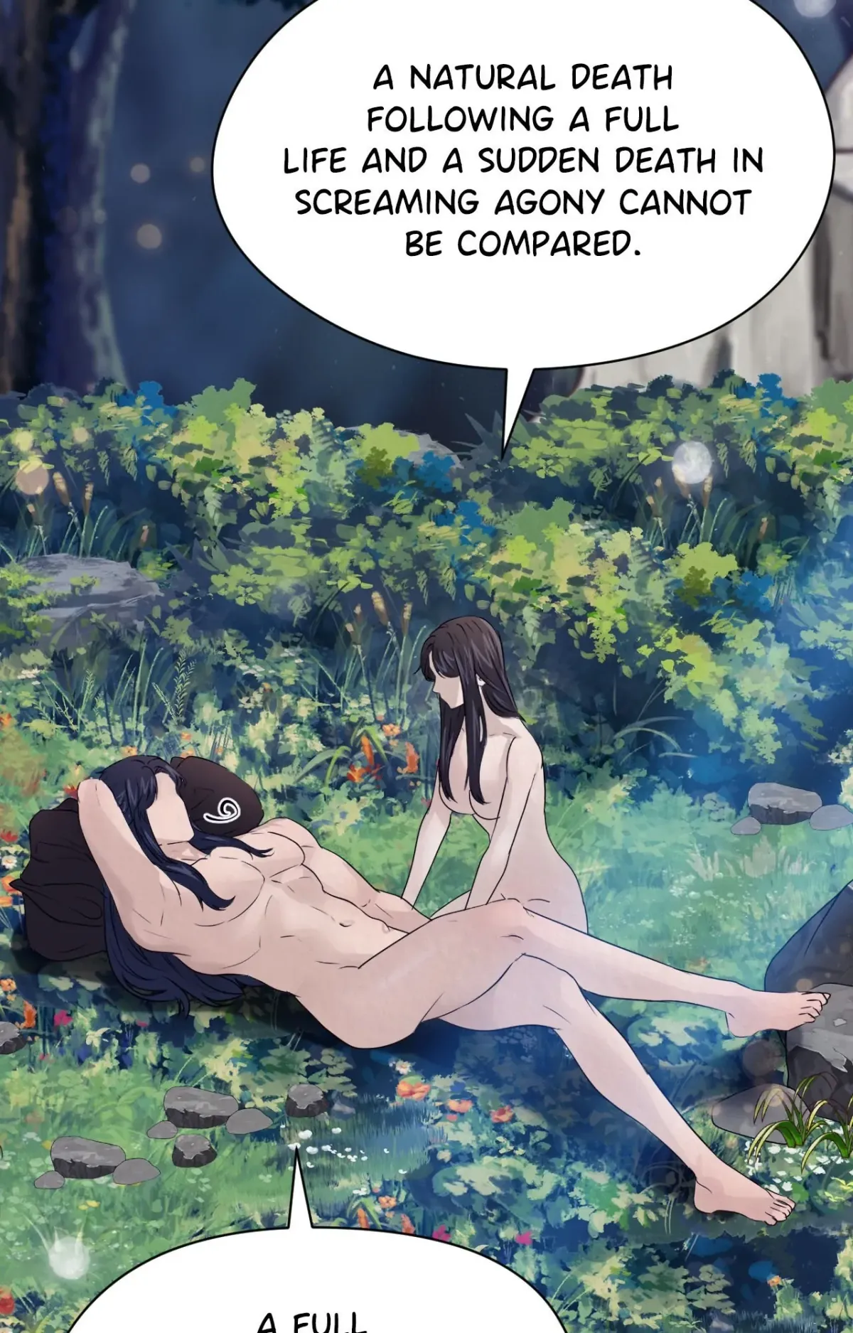 THE WHITE WOLF Chapter 12 page 80 - 