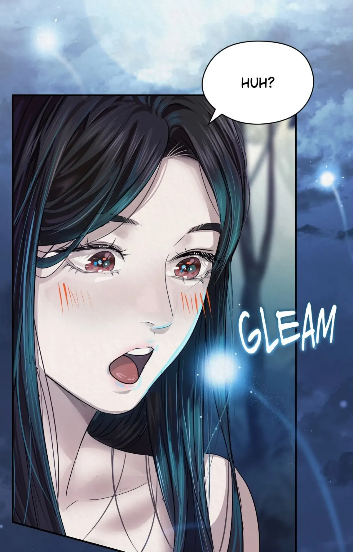 THE WHITE WOLF Chapter 12 page 87 - 