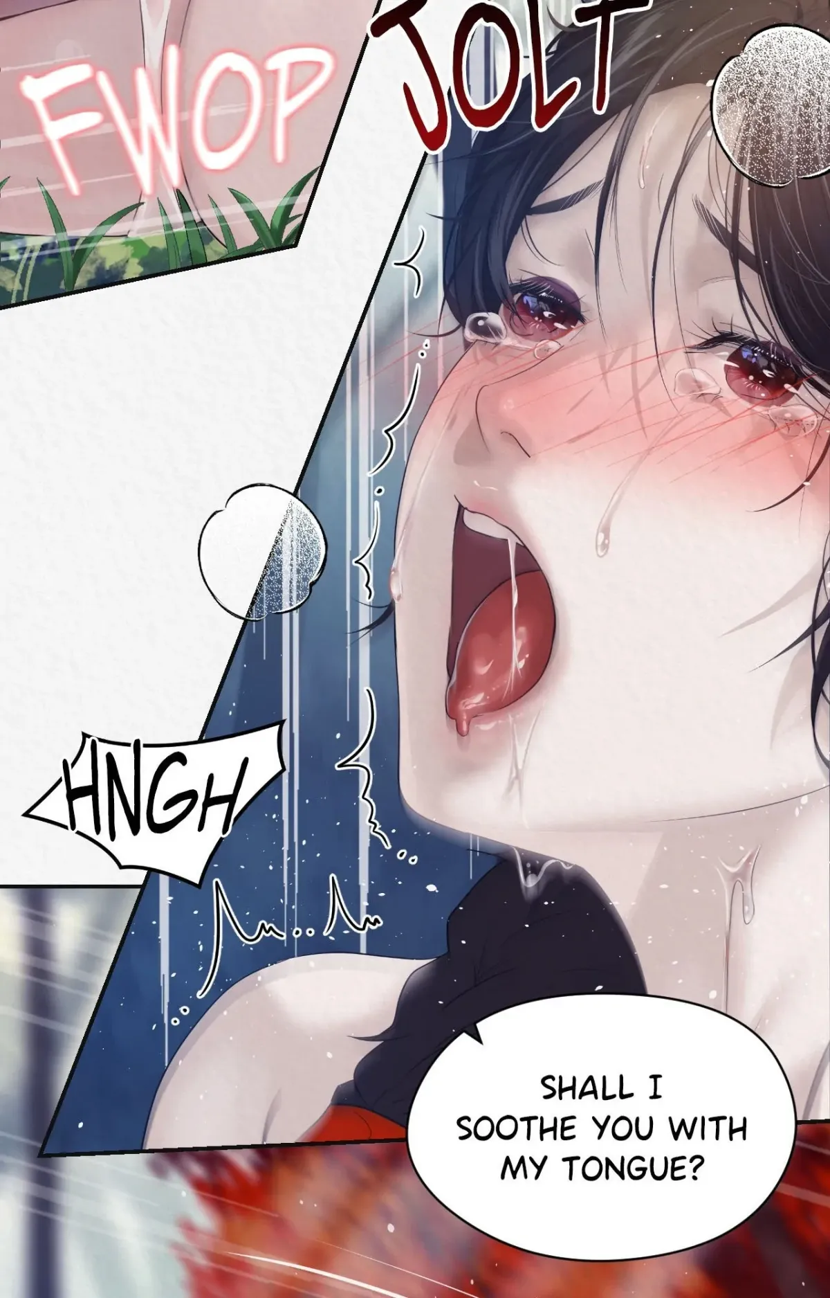 THE WHITE WOLF Chapter 12 page 10 - 