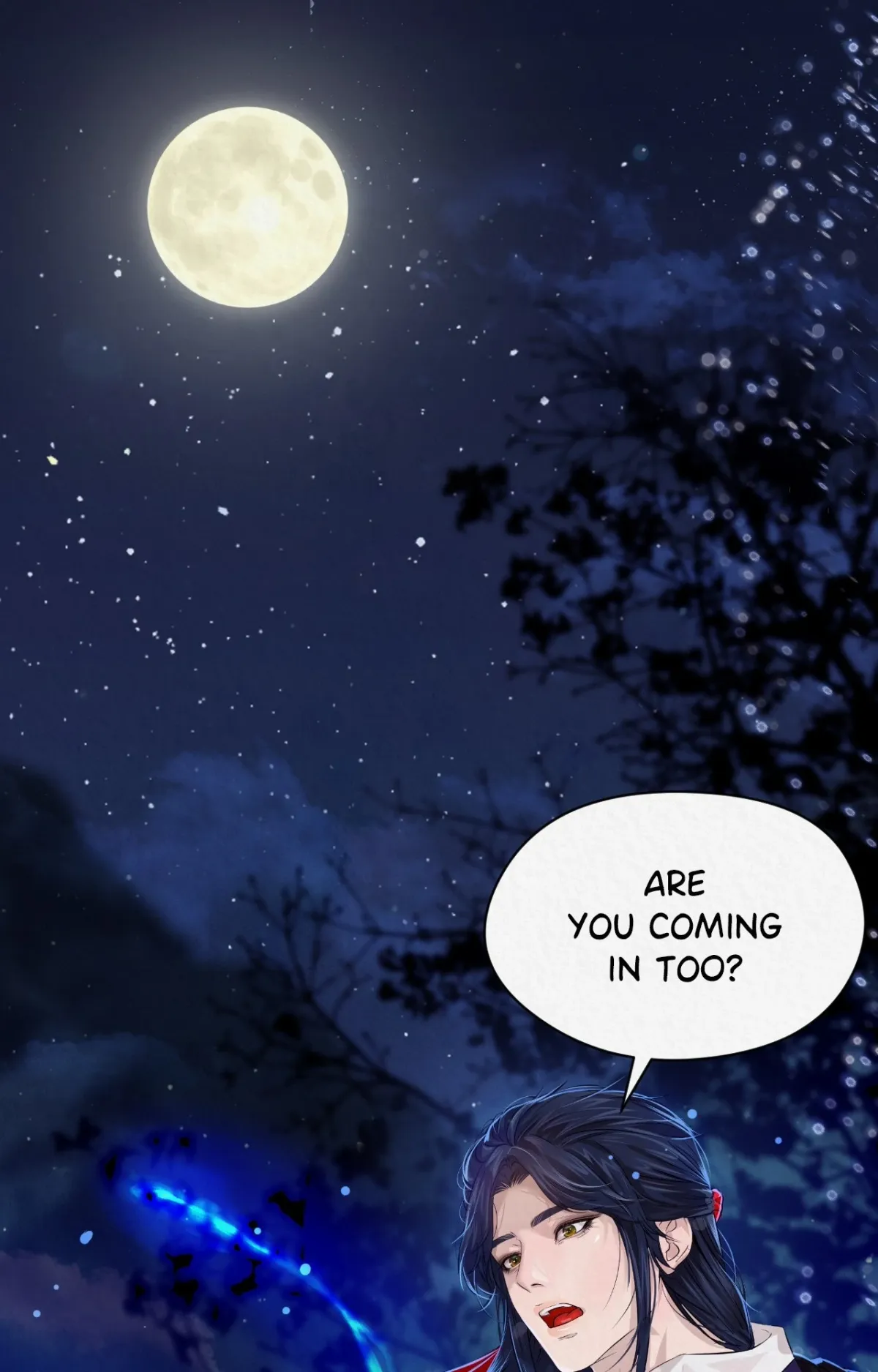 THE WHITE WOLF Chapter 13 page 1 - 
