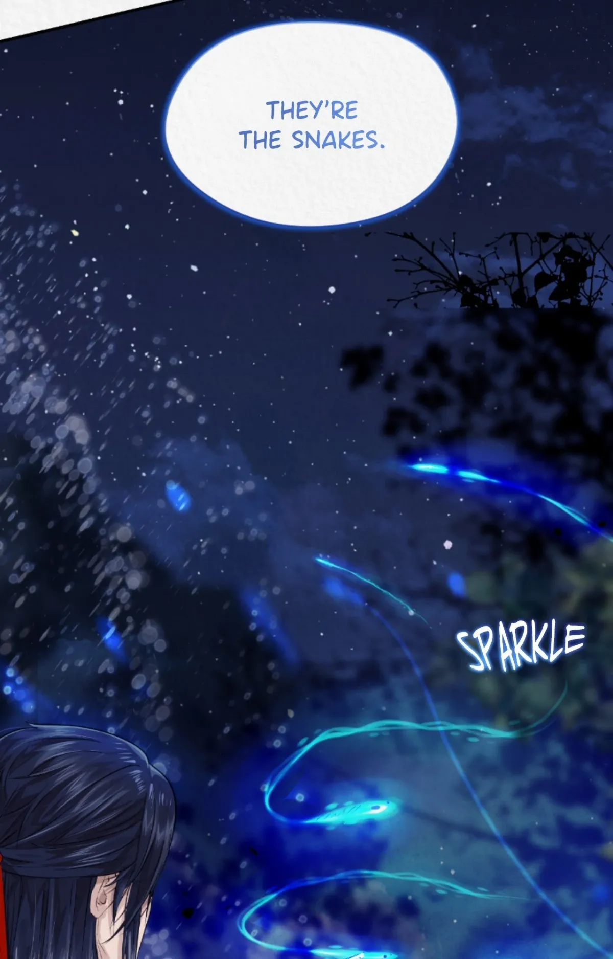 THE WHITE WOLF Chapter 13 page 11 - 