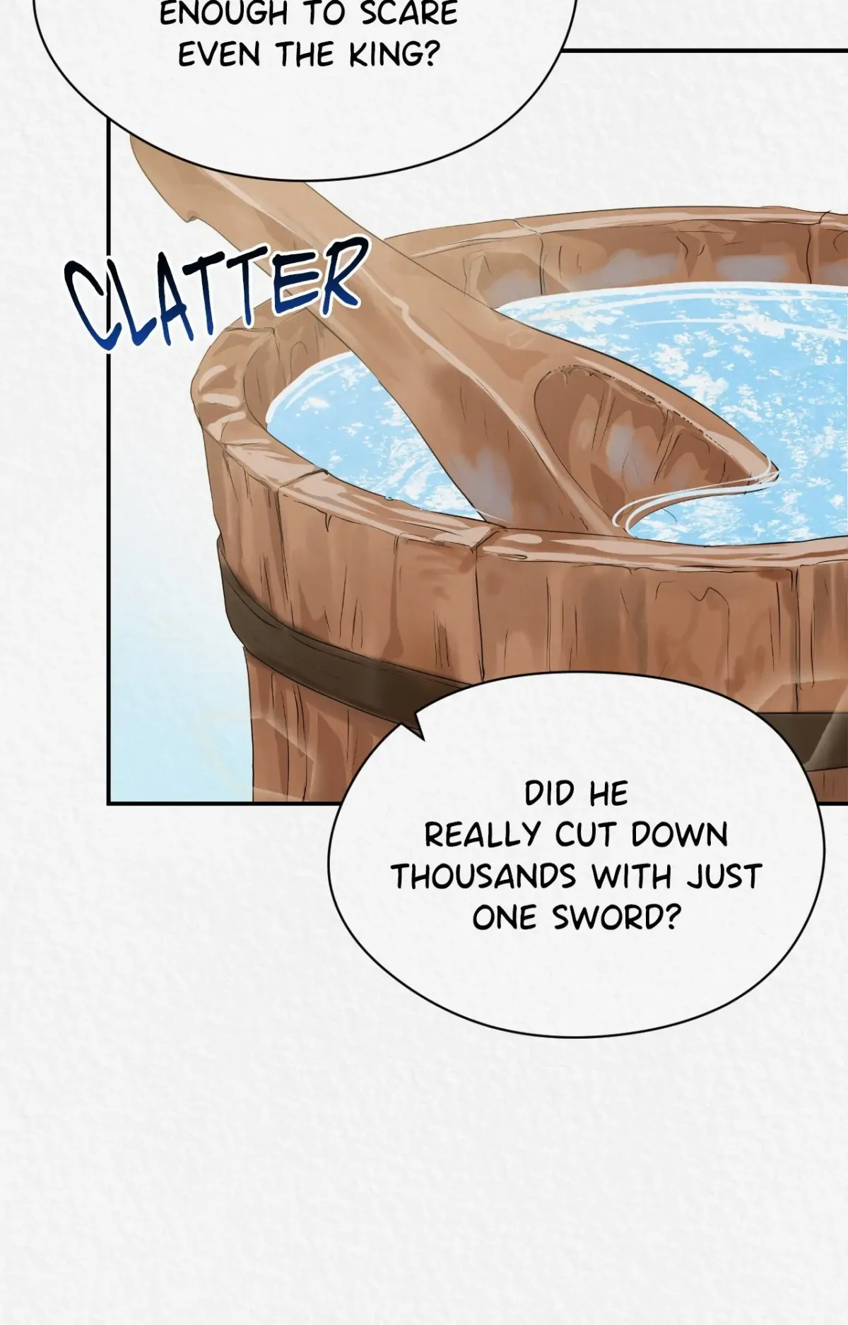 THE WHITE WOLF Chapter 13 page 102 - 