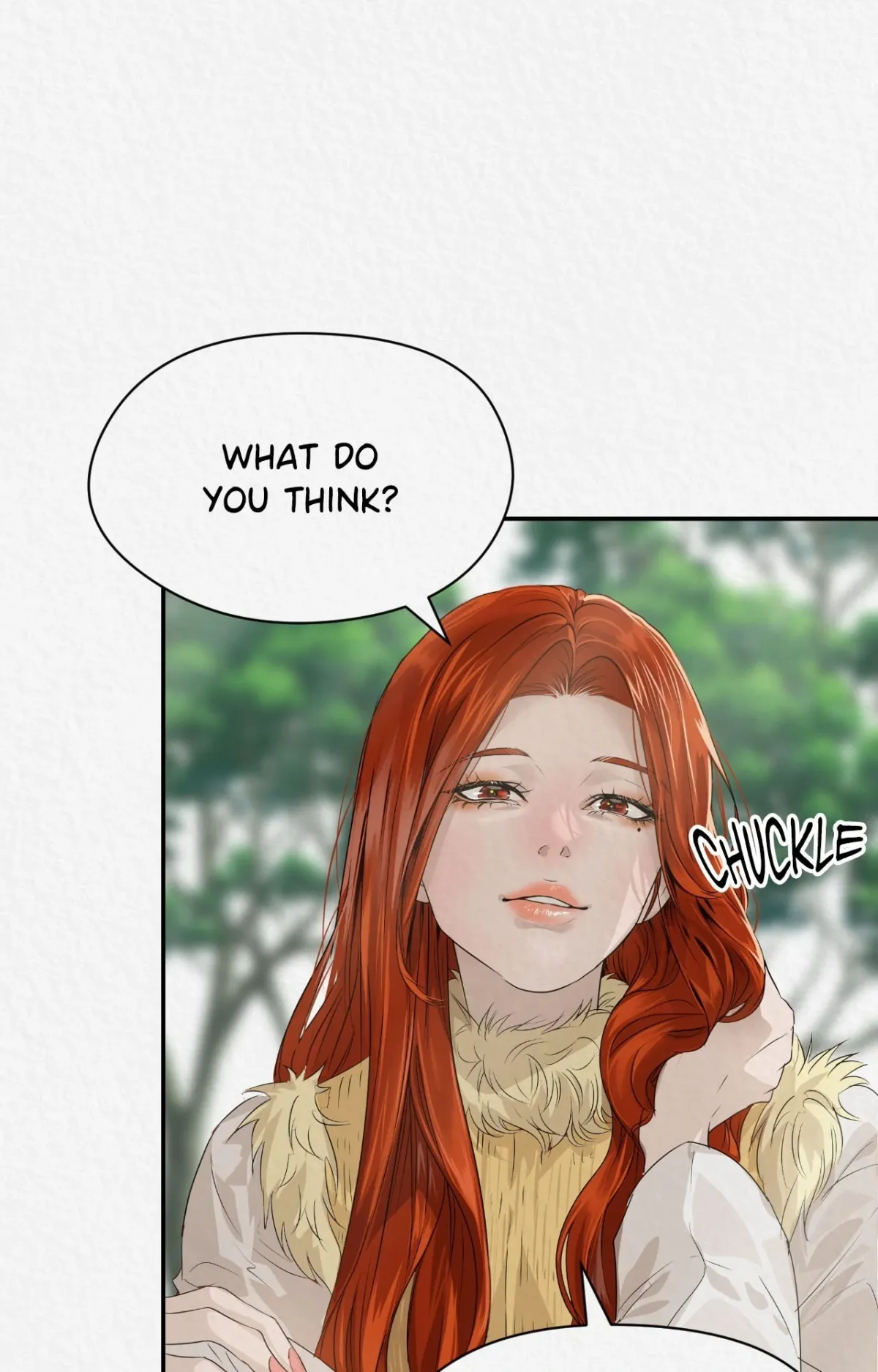 THE WHITE WOLF Chapter 13 page 103 - 
