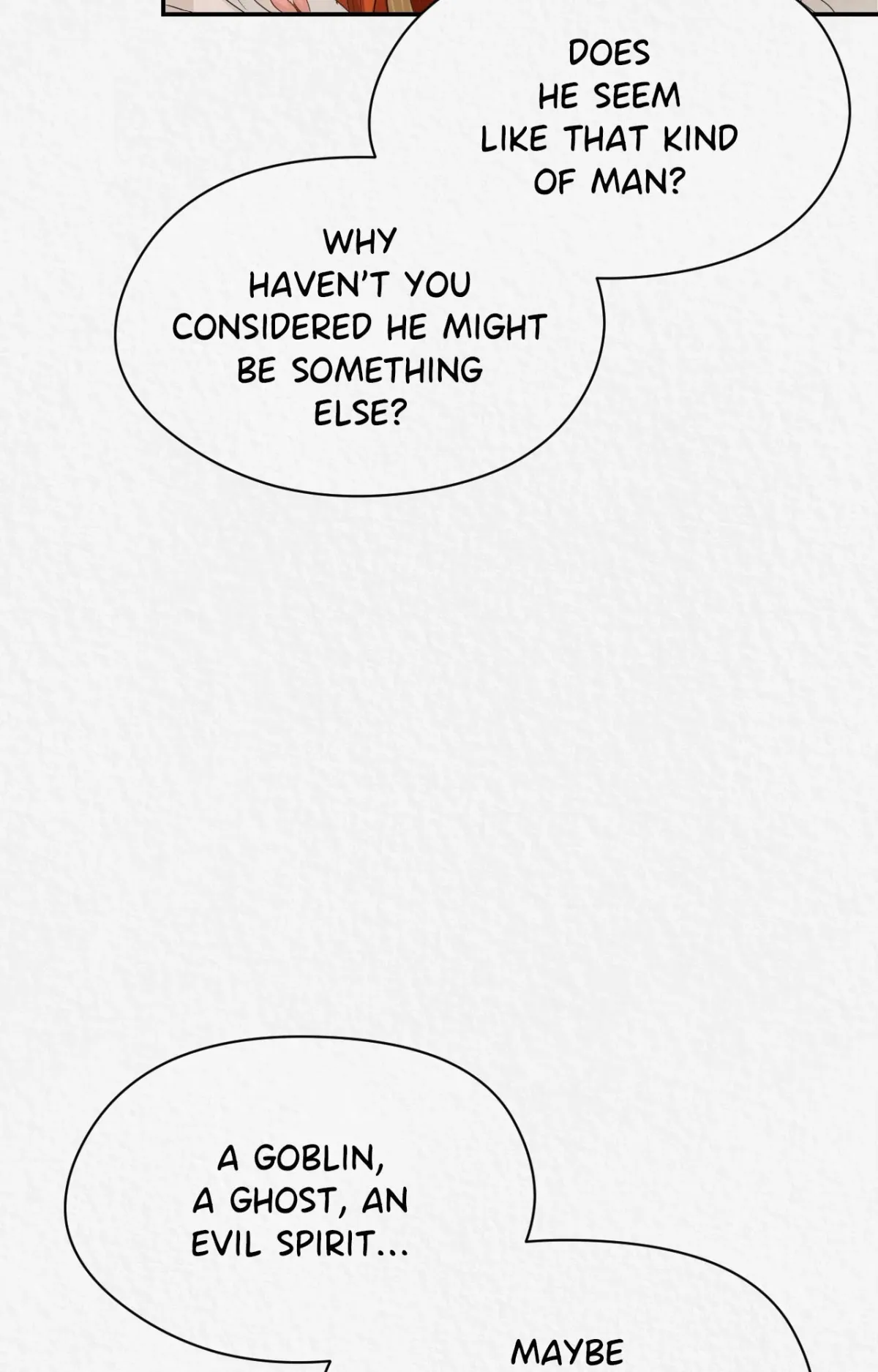 THE WHITE WOLF Chapter 13 page 104 - 