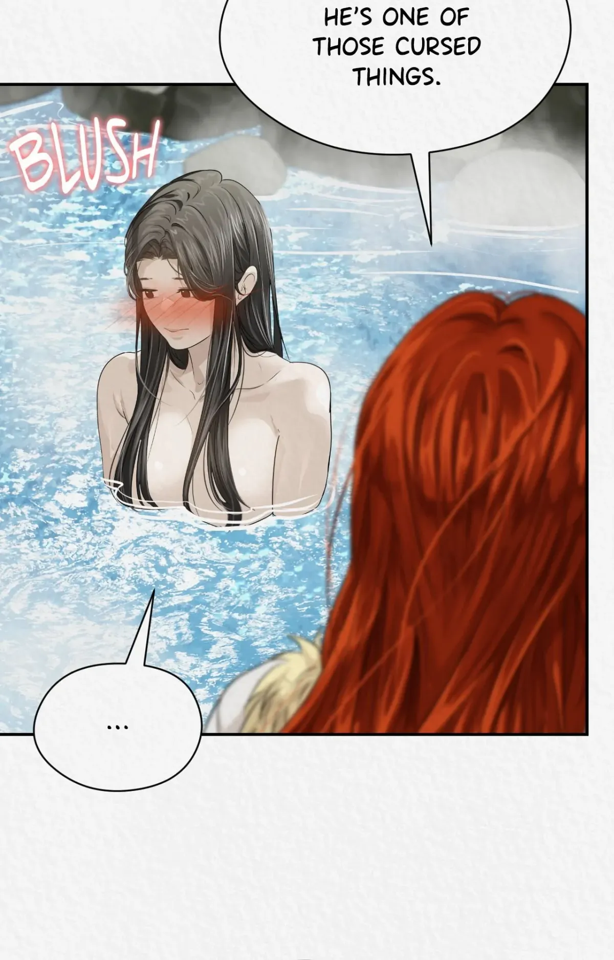 THE WHITE WOLF Chapter 13 page 105 - 