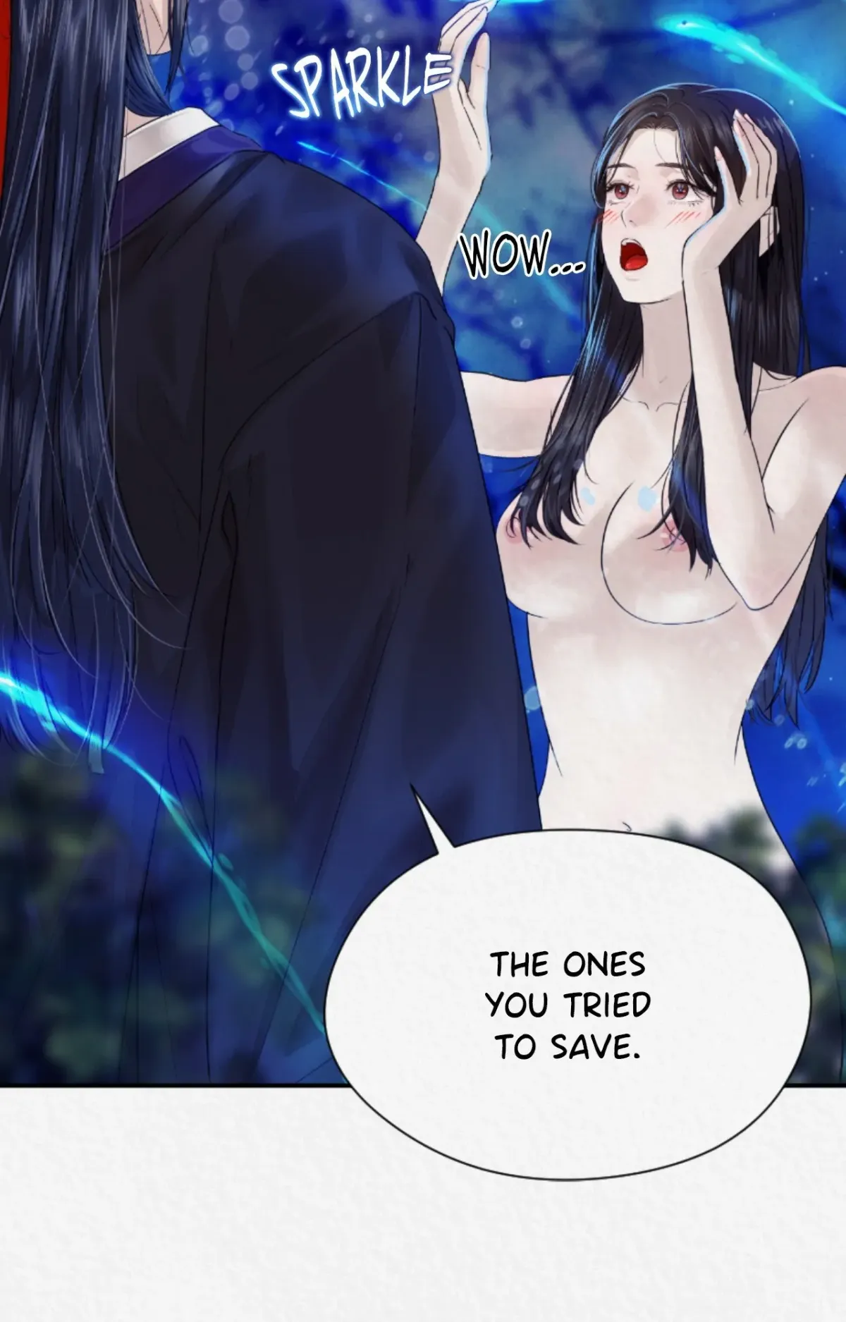 THE WHITE WOLF Chapter 13 page 12 - 