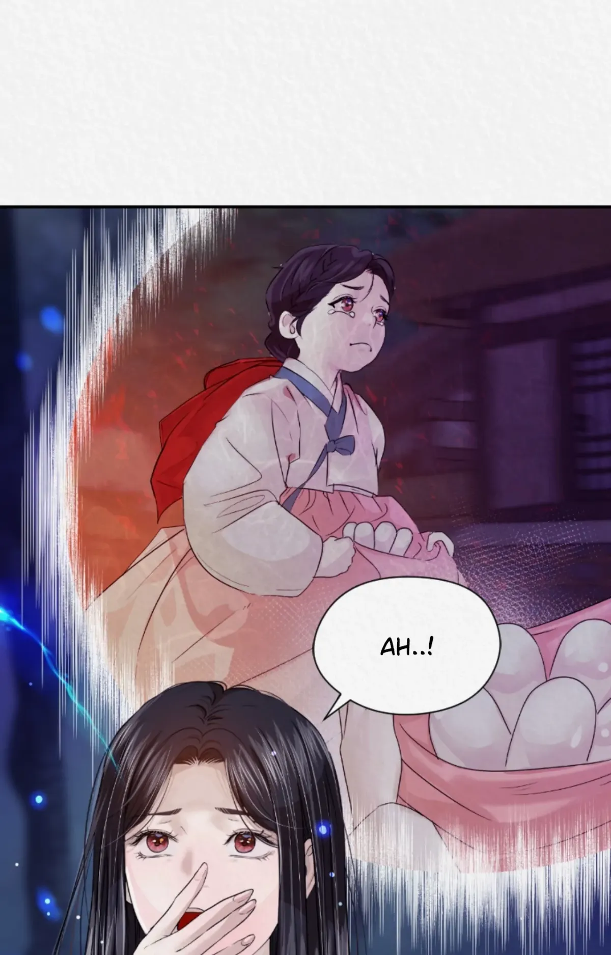 THE WHITE WOLF Chapter 13 page 14 - 