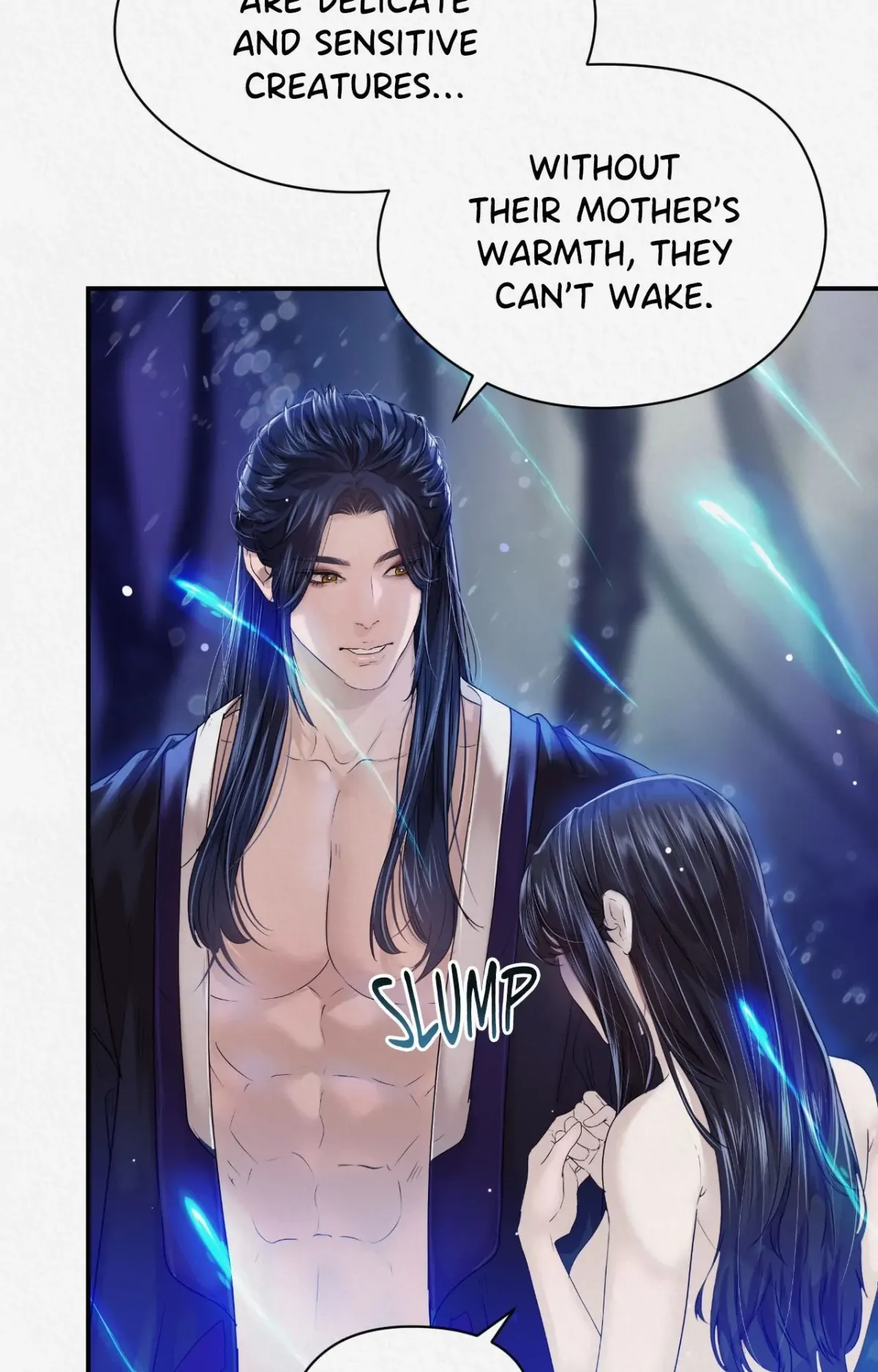 THE WHITE WOLF Chapter 13 page 16 - 