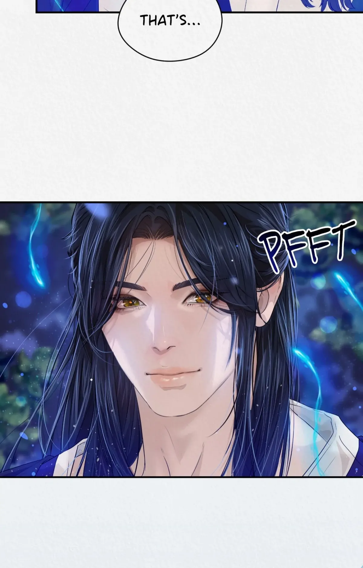 THE WHITE WOLF Chapter 13 page 17 - 