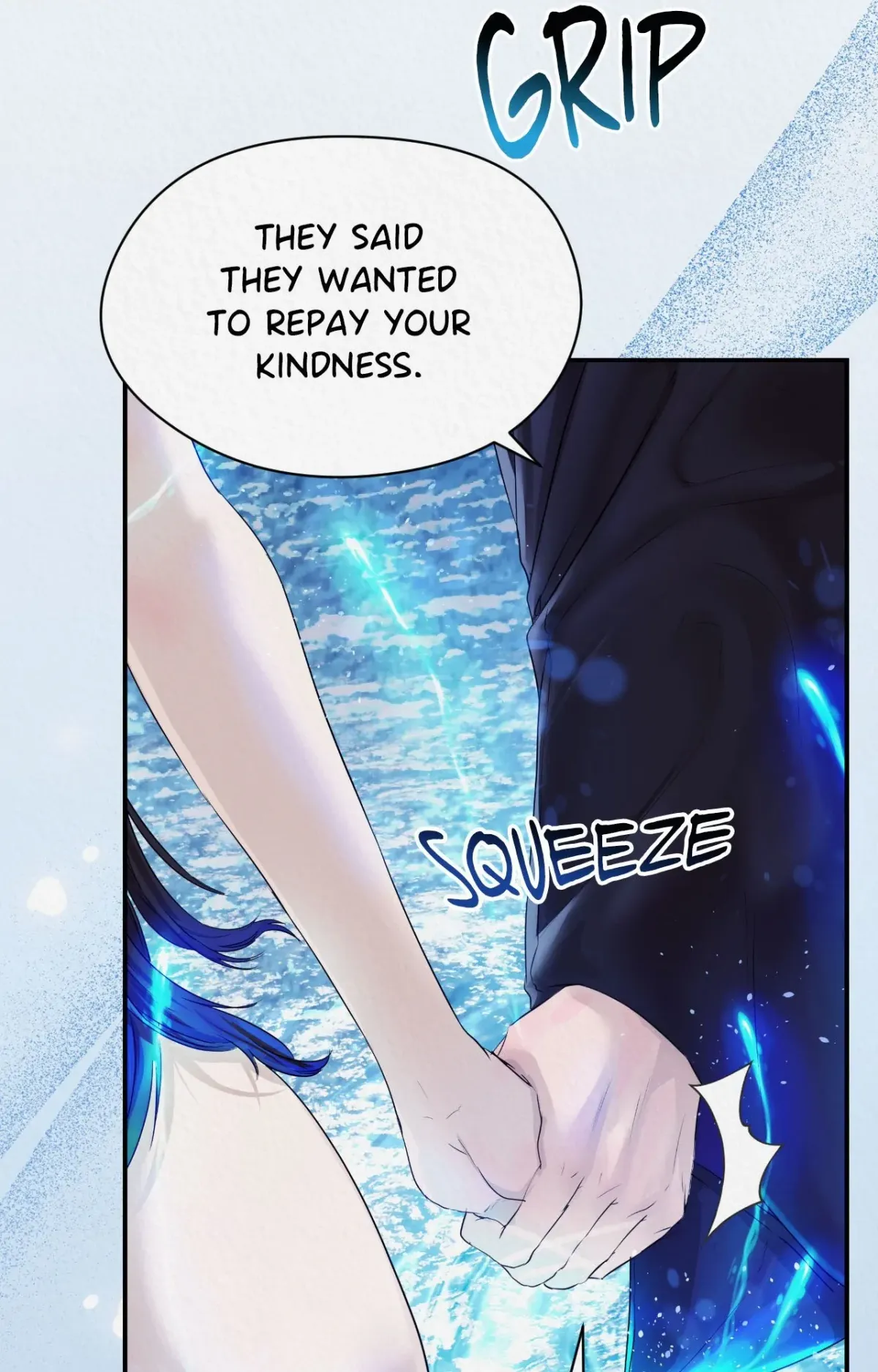 THE WHITE WOLF Chapter 13 page 18 - 