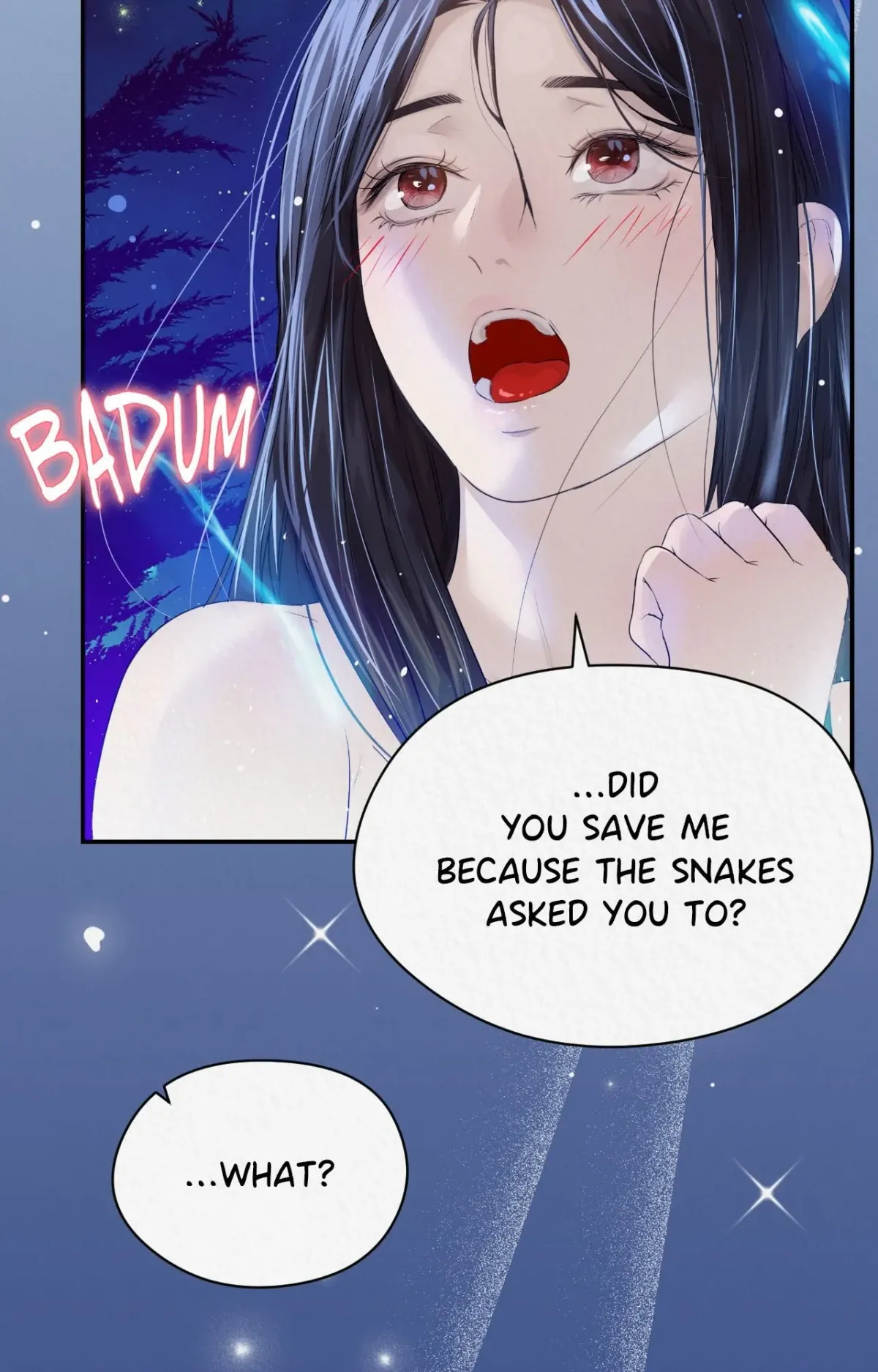 THE WHITE WOLF Chapter 13 page 20 - 