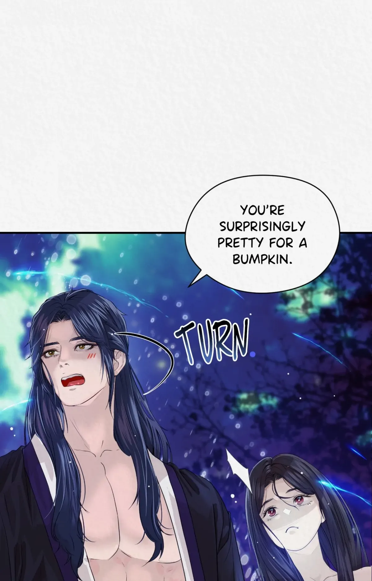 THE WHITE WOLF Chapter 13 page 23 - 