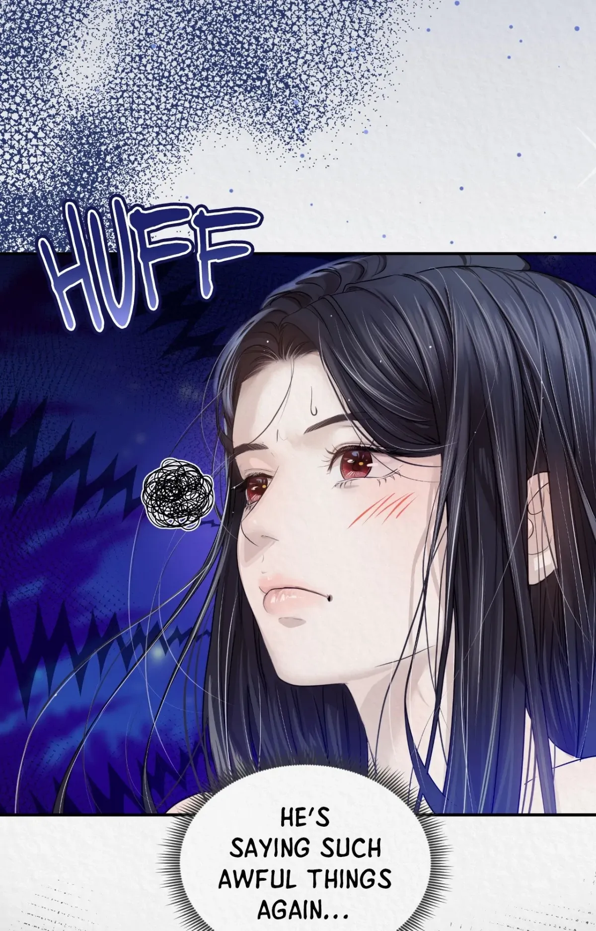 THE WHITE WOLF Chapter 13 page 25 - 