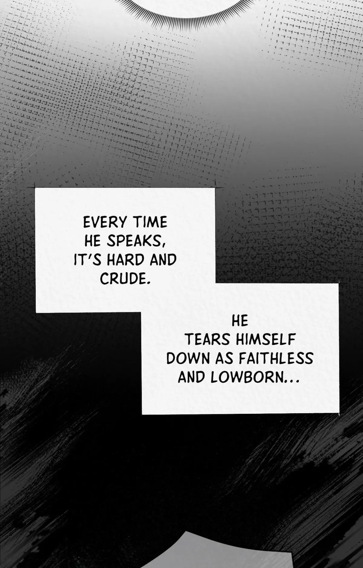 THE WHITE WOLF Chapter 13 page 26 - 
