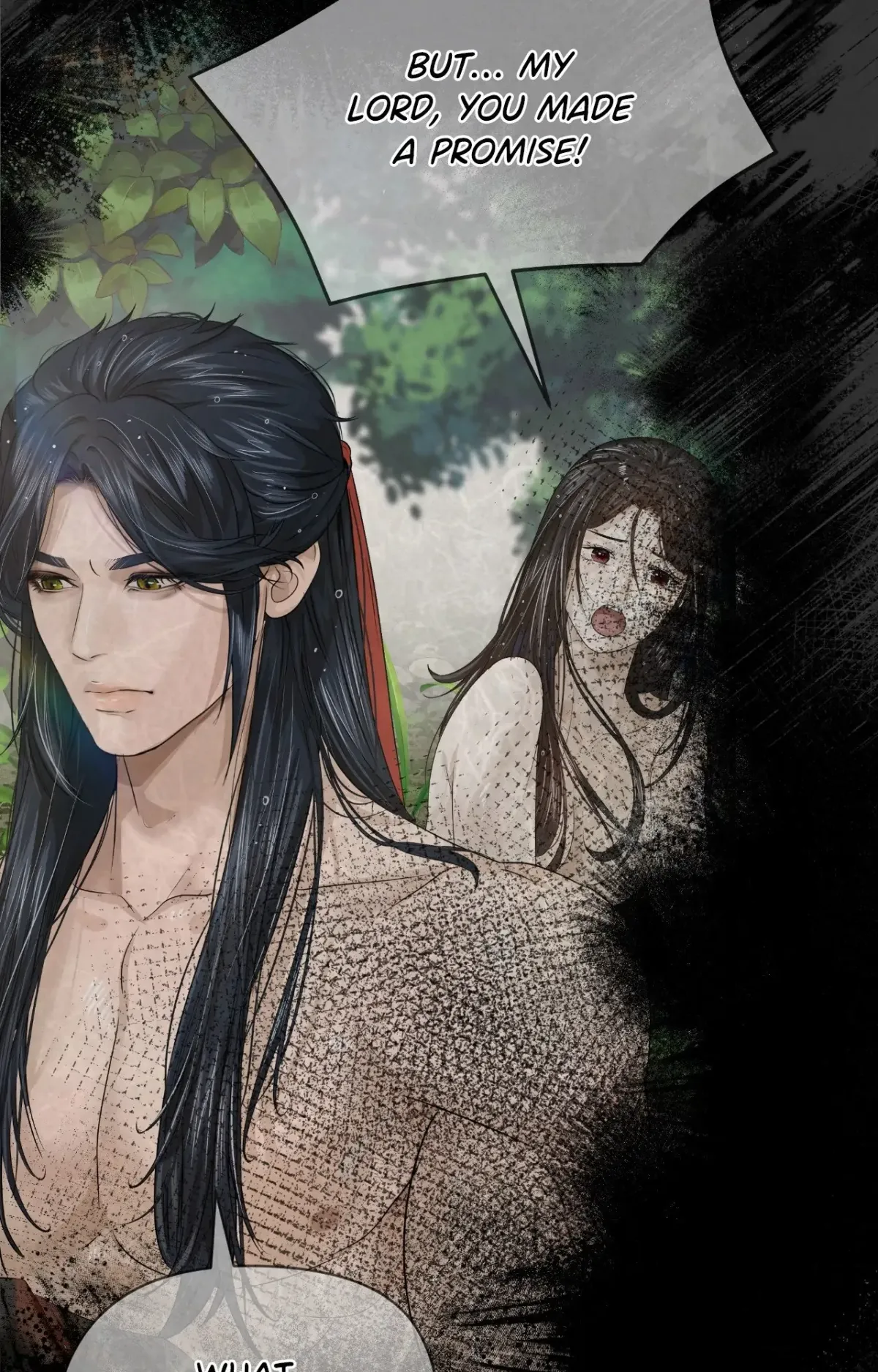 THE WHITE WOLF Chapter 13 page 27 - 
