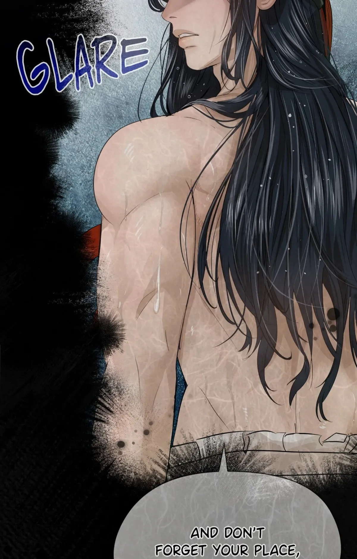 THE WHITE WOLF Chapter 13 page 30 - 