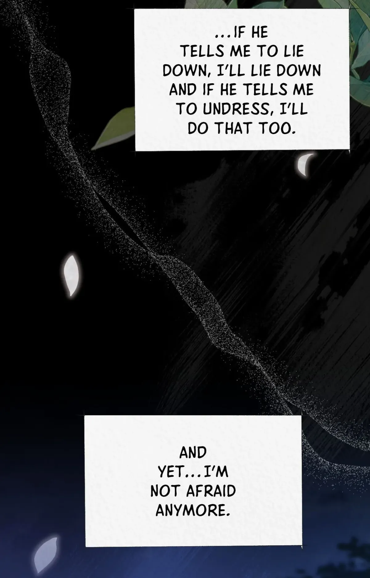 THE WHITE WOLF Chapter 13 page 34 - 