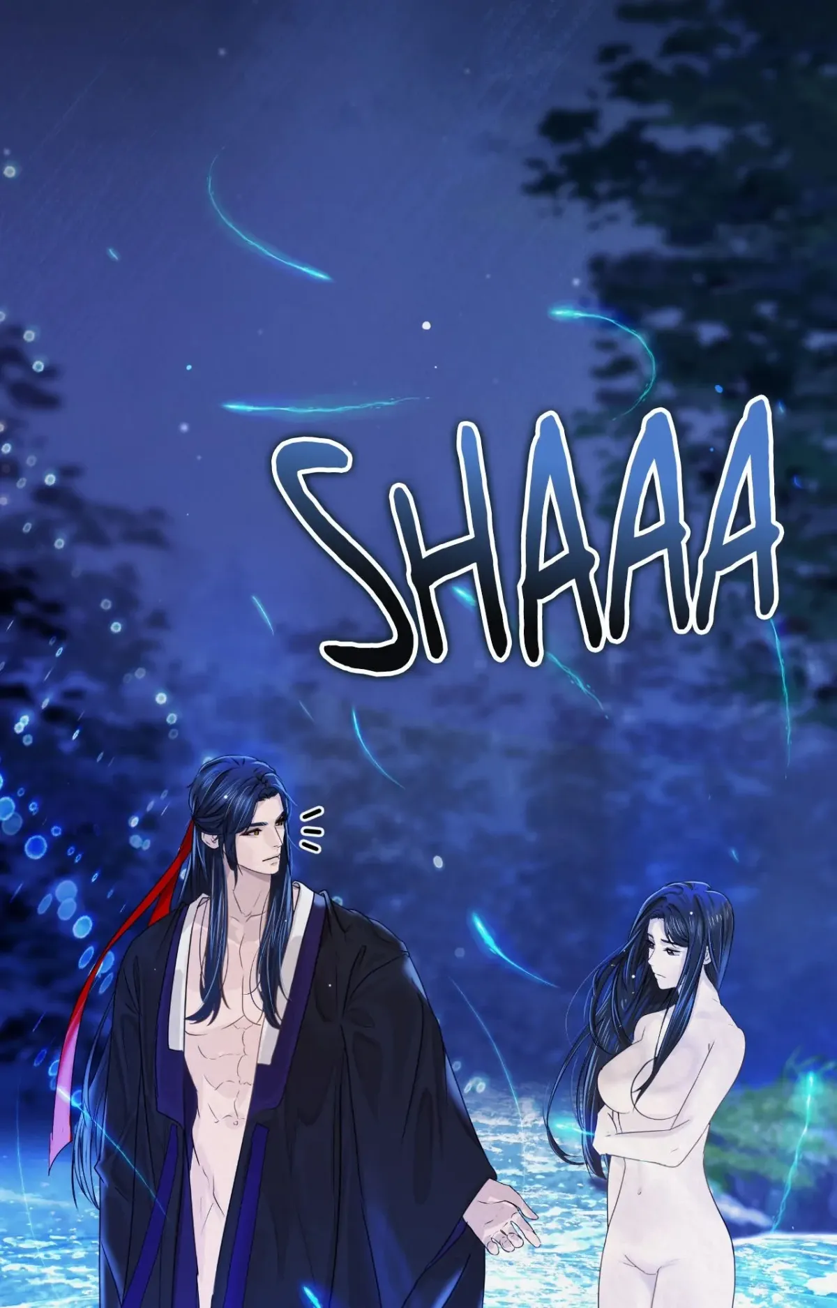 THE WHITE WOLF Chapter 13 page 35 - 