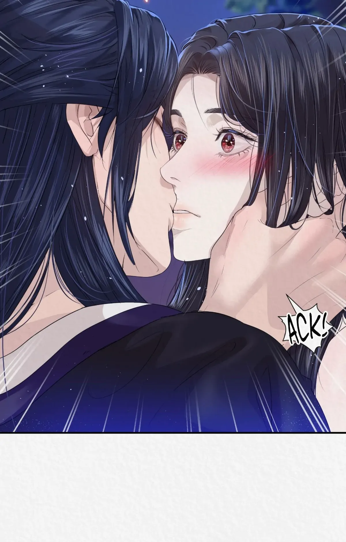 THE WHITE WOLF Chapter 13 page 41 - 