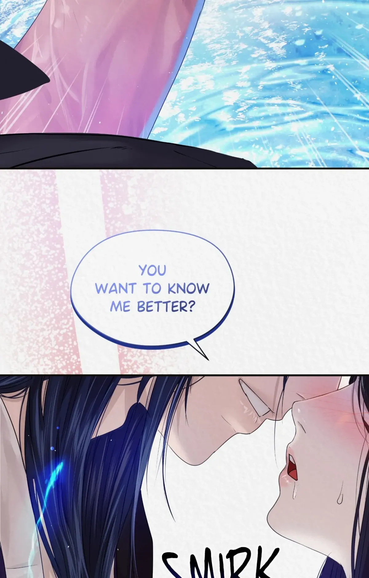THE WHITE WOLF Chapter 13 page 46 - 