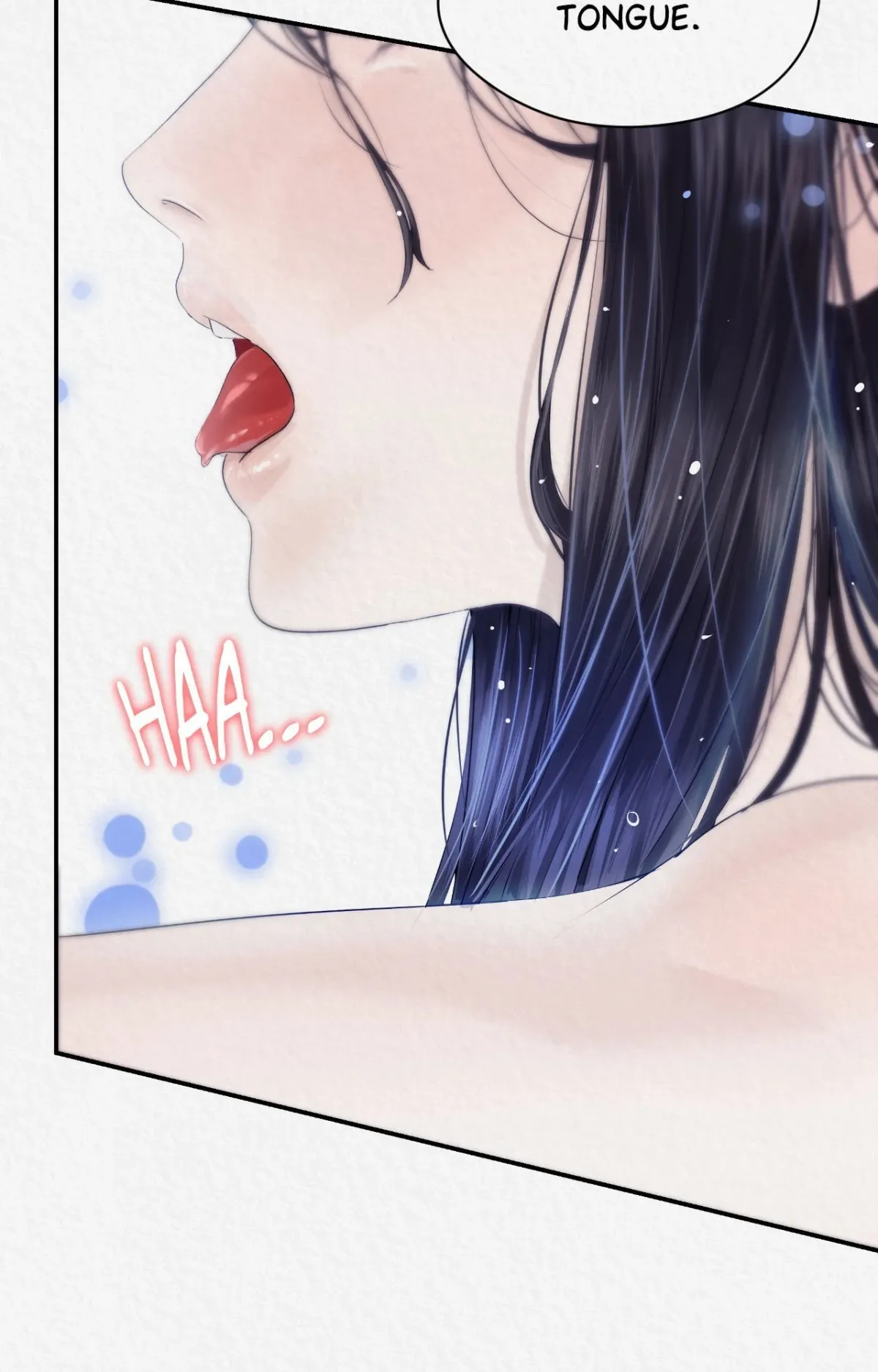 THE WHITE WOLF Chapter 13 page 54 - 