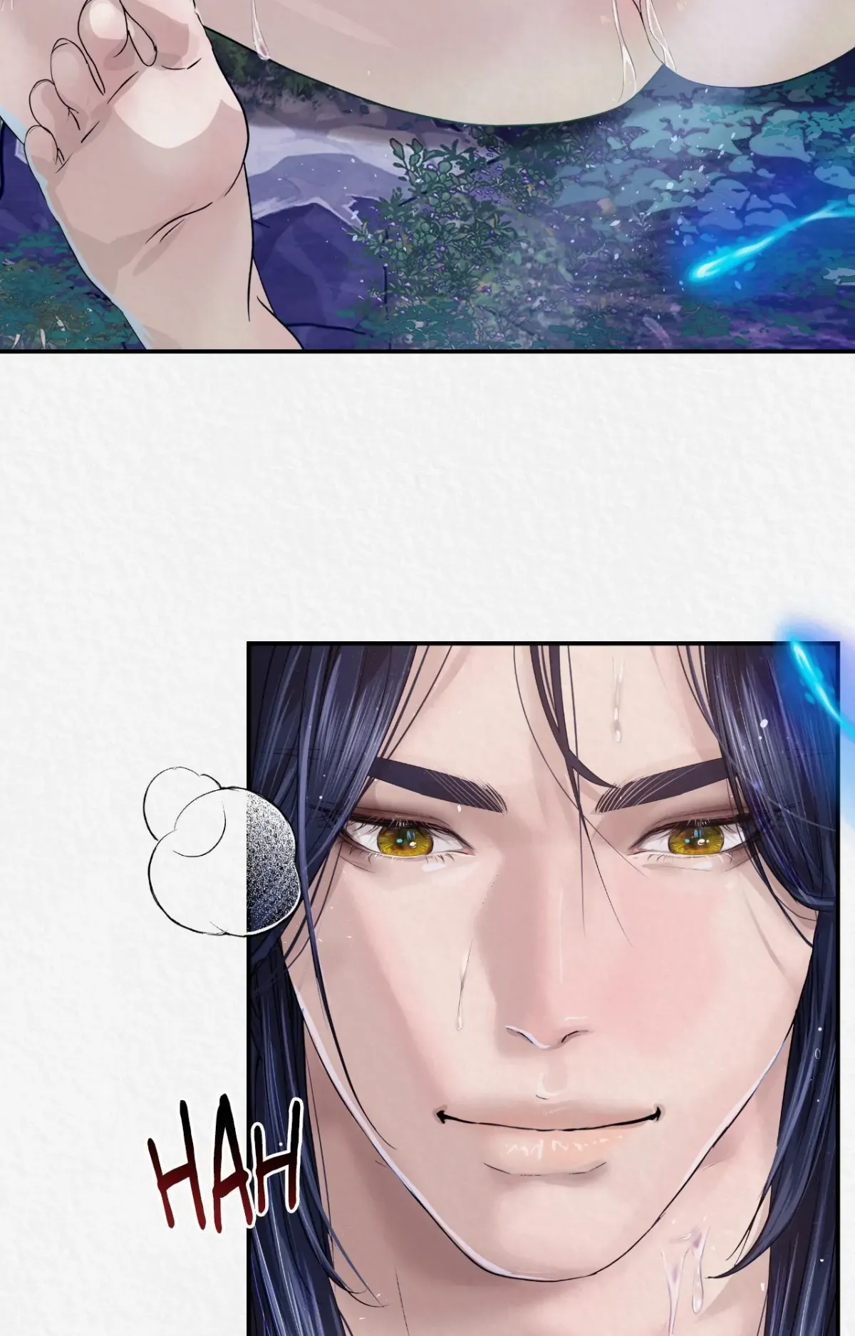 THE WHITE WOLF Chapter 13 page 63 - 