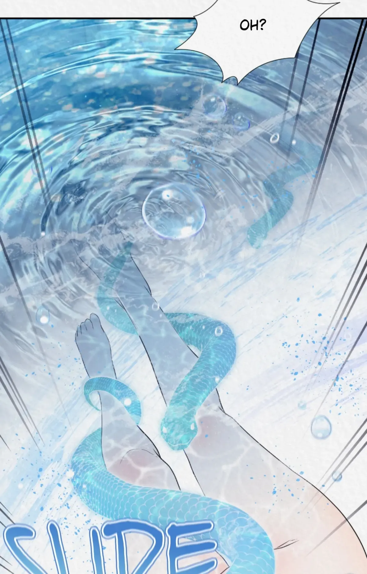 THE WHITE WOLF Chapter 13 page 8 - 