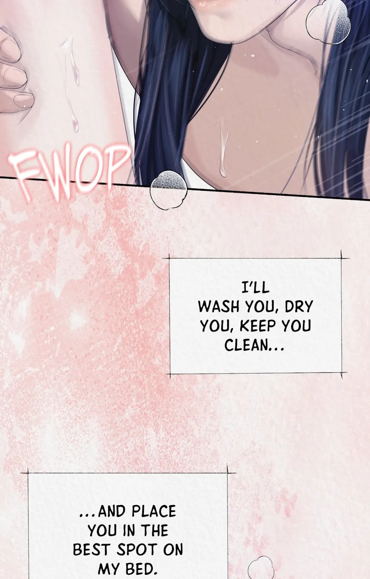 THE WHITE WOLF Chapter 13 page 71 - 