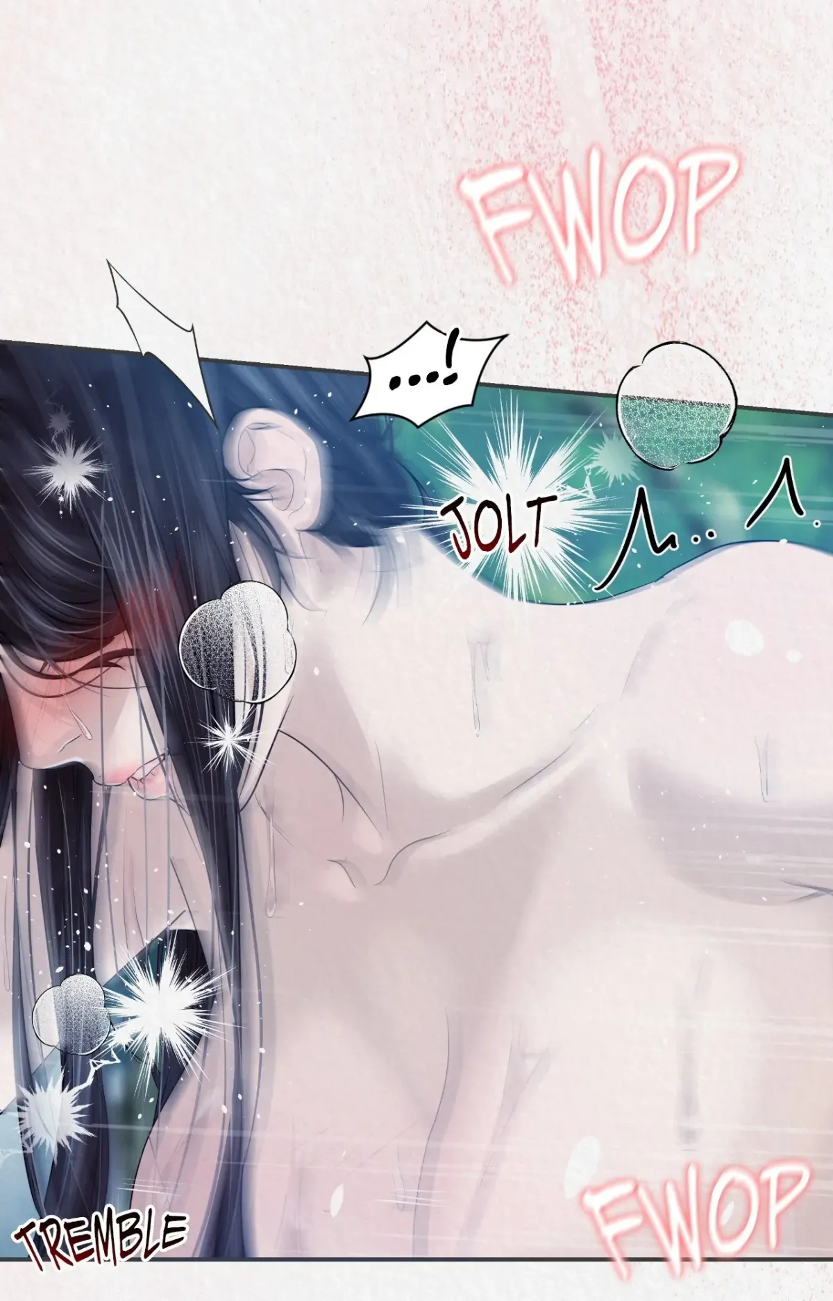 THE WHITE WOLF Chapter 13 page 73 - 