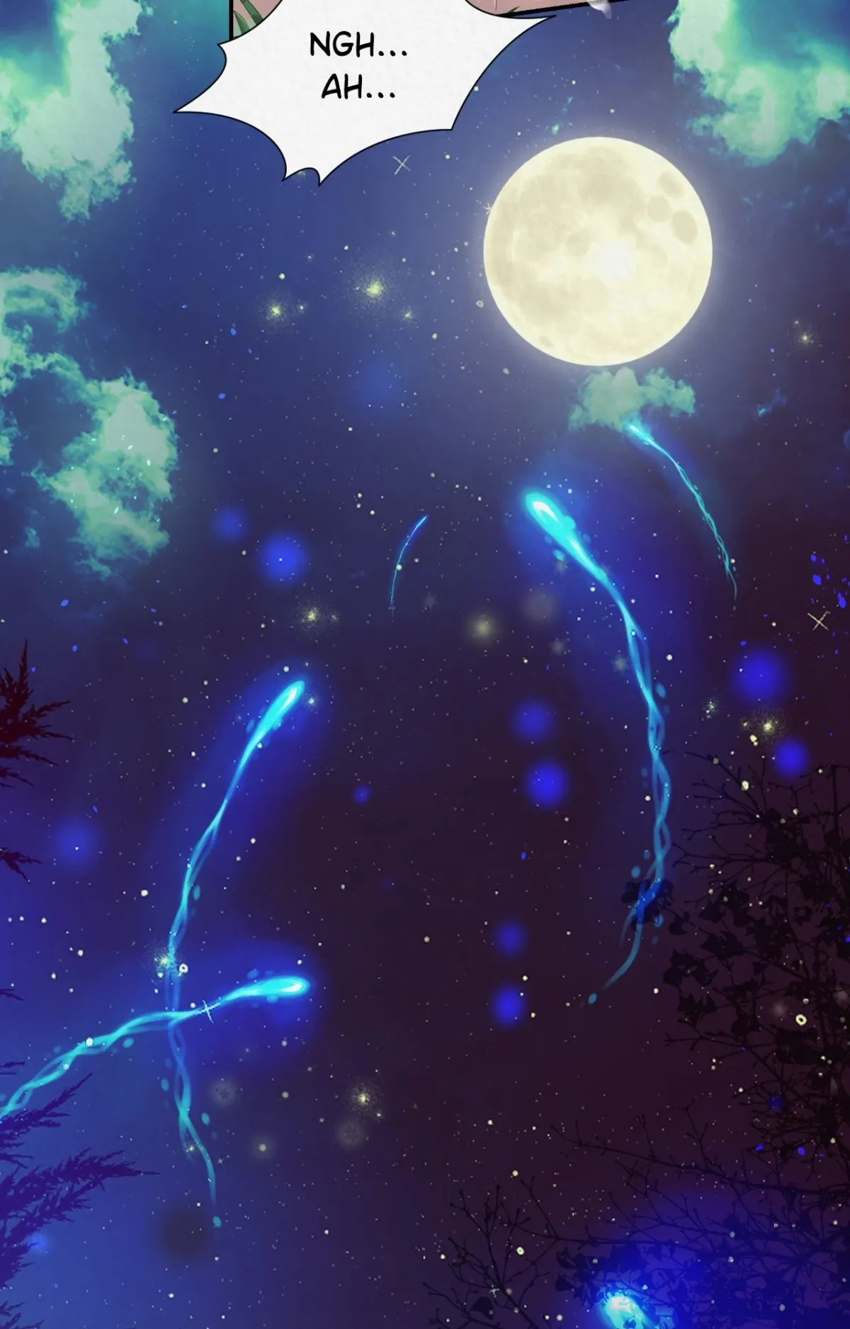 THE WHITE WOLF Chapter 13 page 77 - 