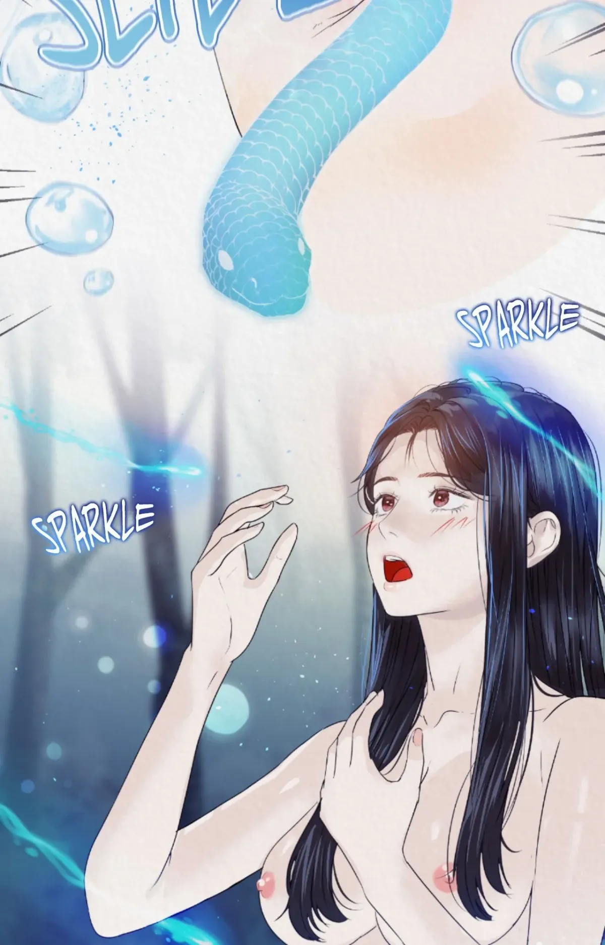 THE WHITE WOLF Chapter 13 page 9 - 