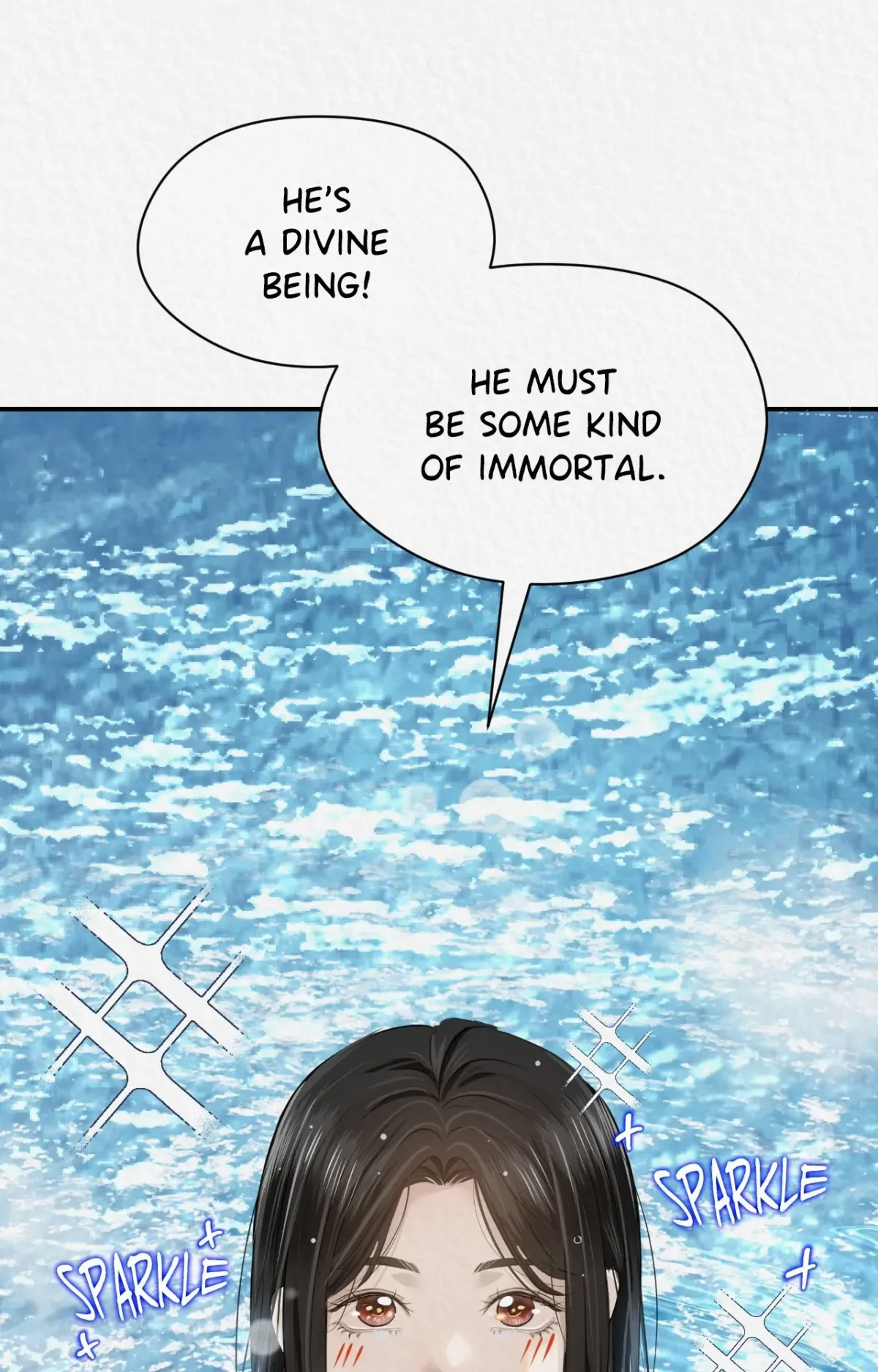 THE WHITE WOLF Chapter 13 page 83 - 