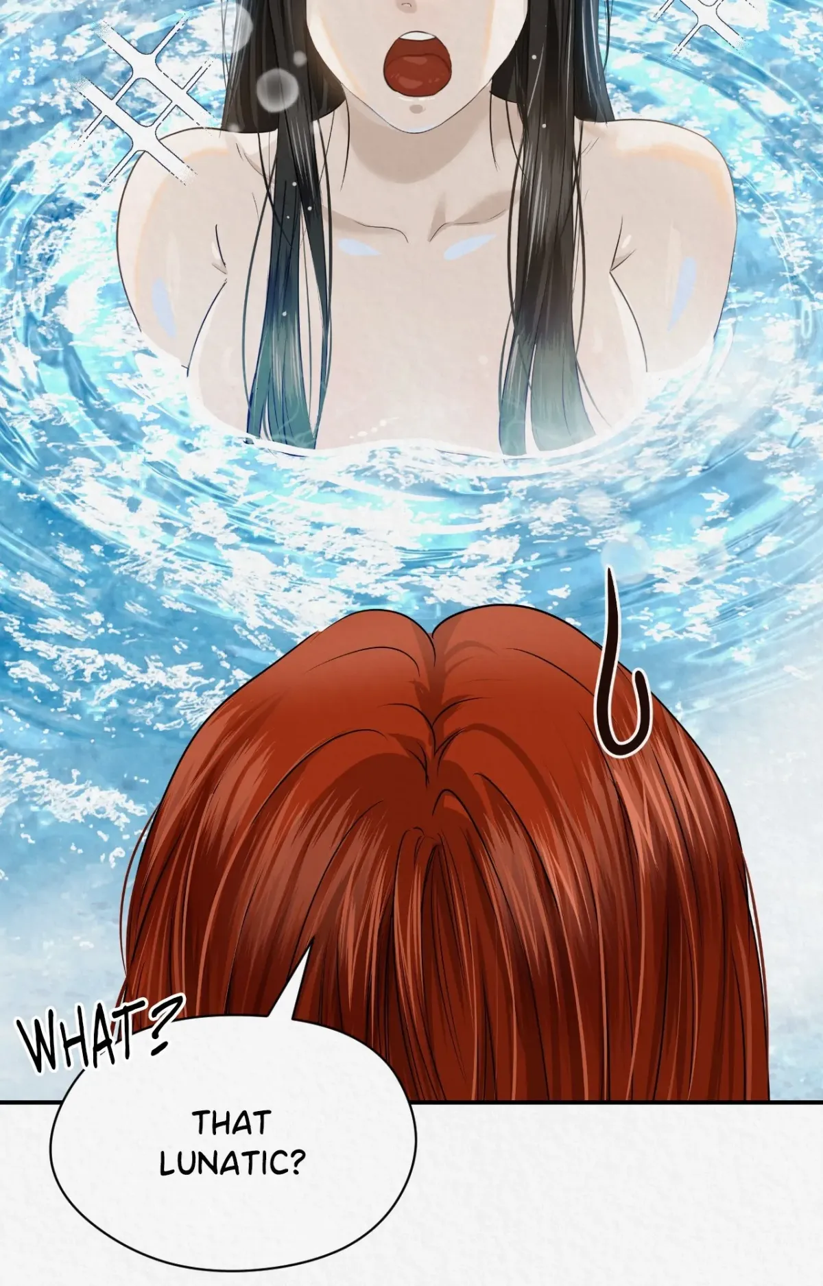 THE WHITE WOLF Chapter 13 page 84 - 