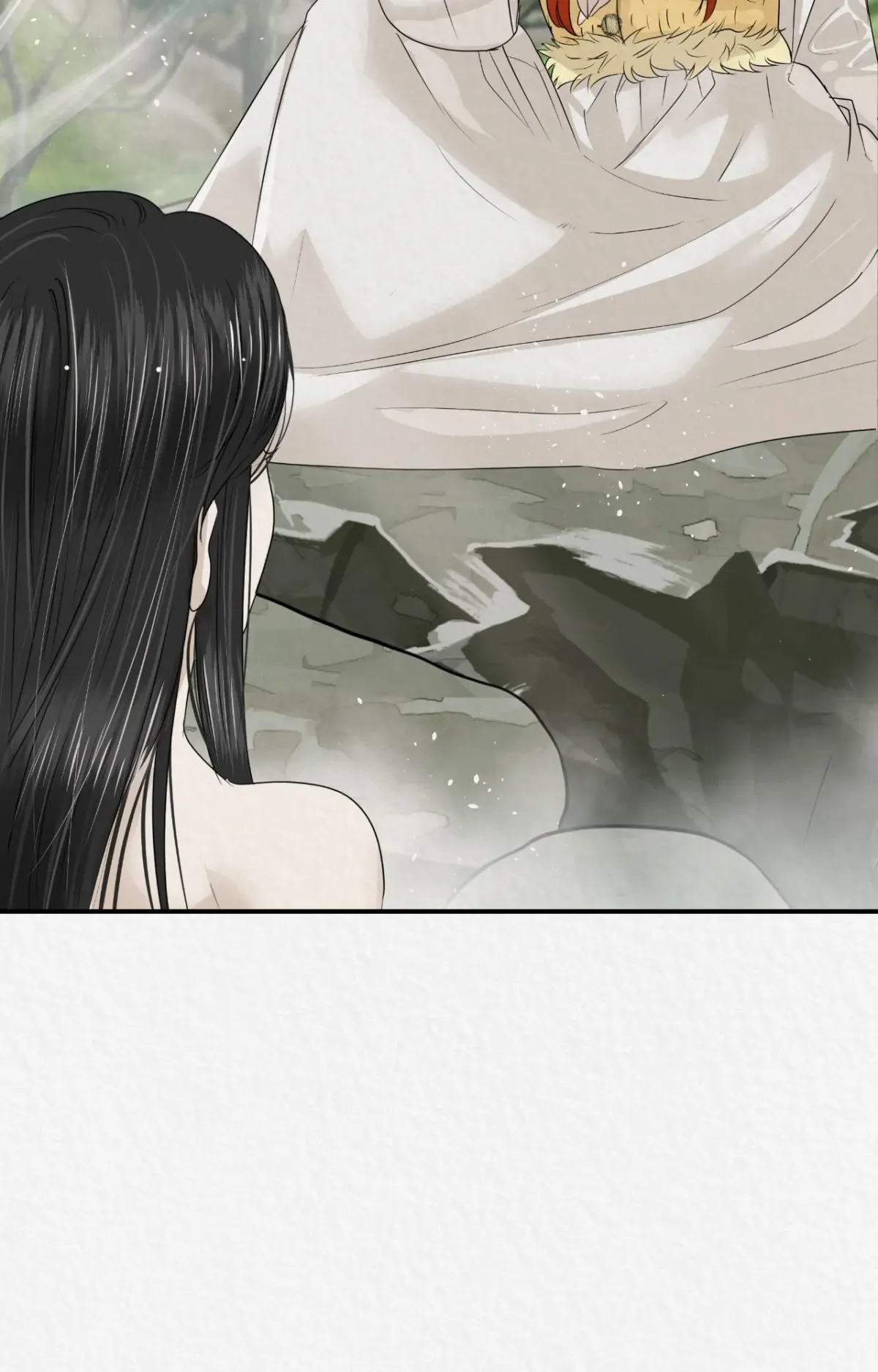 THE WHITE WOLF Chapter 13 page 86 - 