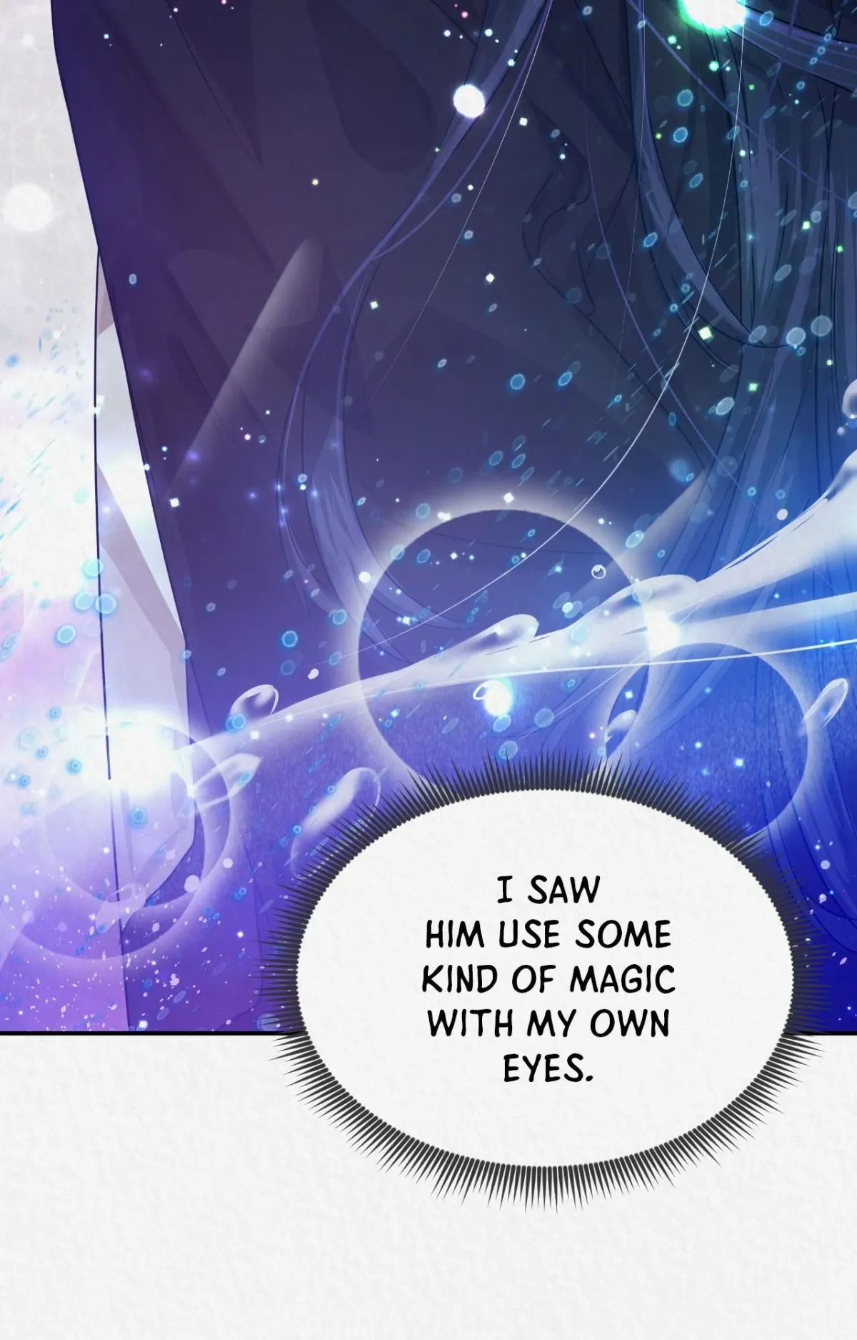 THE WHITE WOLF Chapter 13 page 90 - 