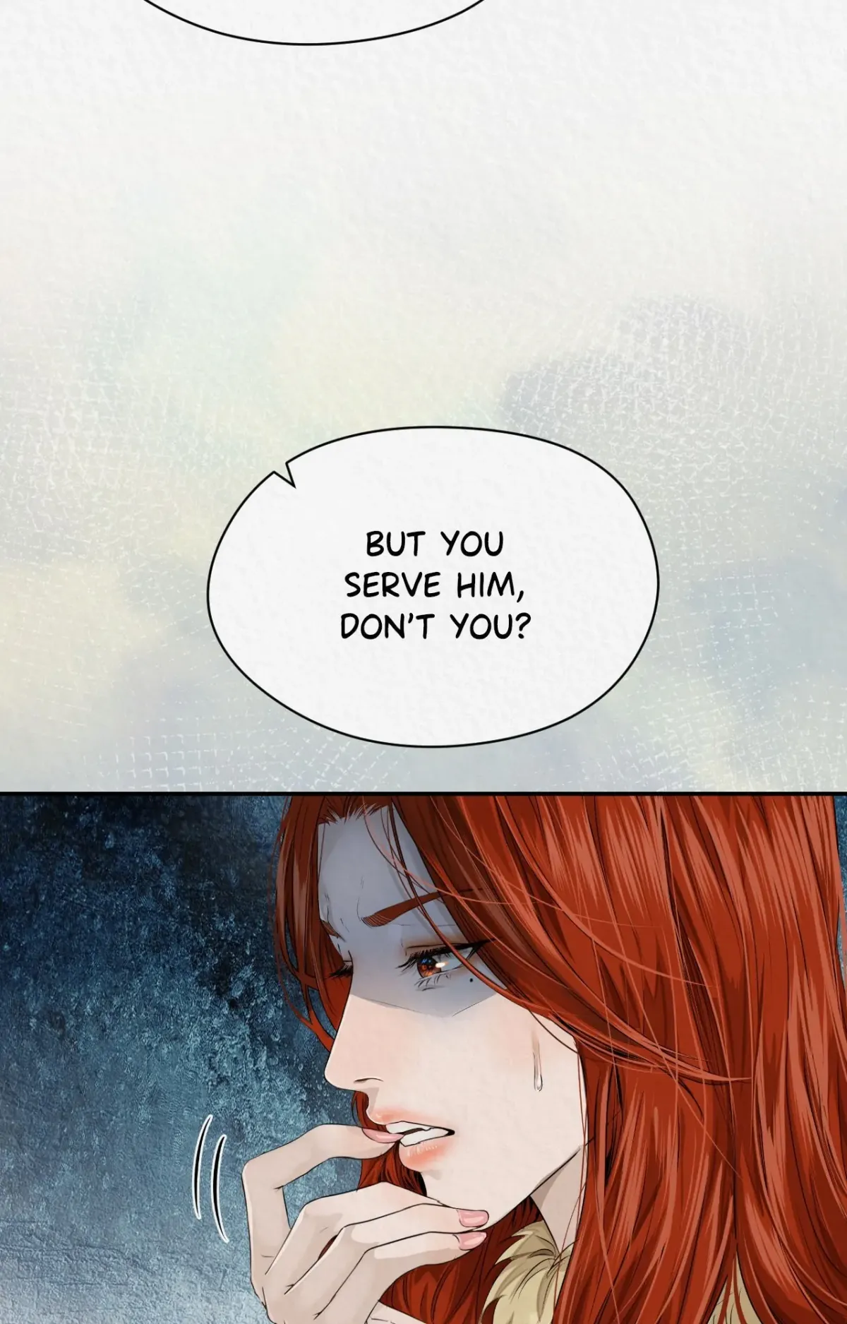 THE WHITE WOLF Chapter 13 page 93 - 