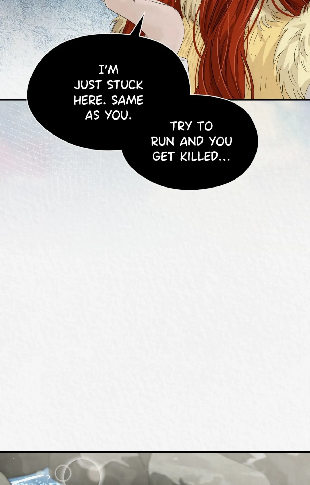 THE WHITE WOLF Chapter 13 page 94 - 