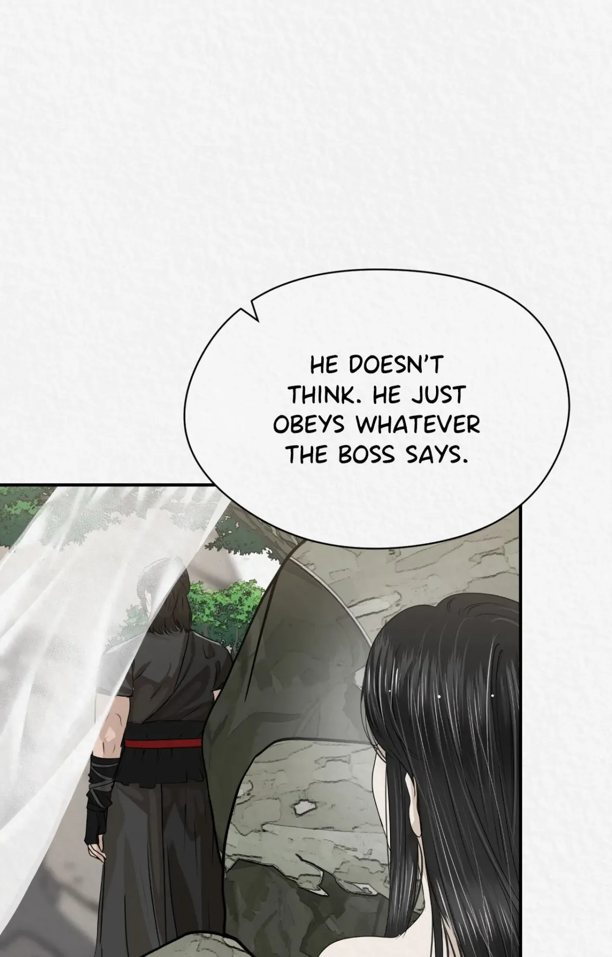 THE WHITE WOLF Chapter 13 page 96 - 