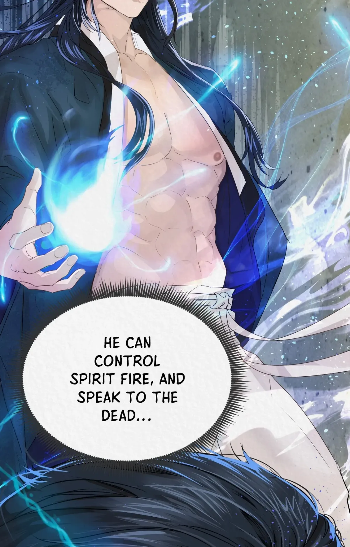 THE WHITE WOLF Chapter 14 page 15 - 
