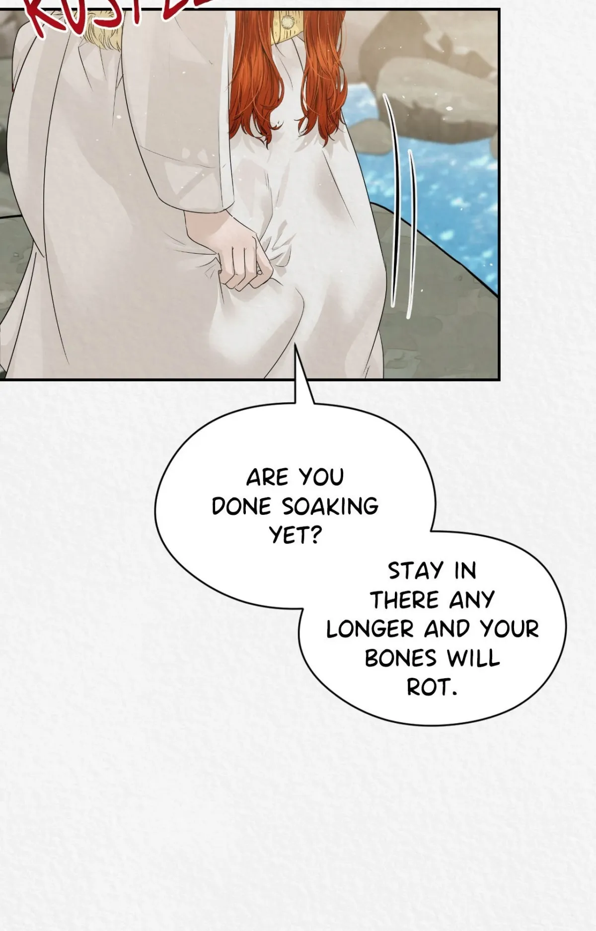 THE WHITE WOLF Chapter 14 page 20 - 