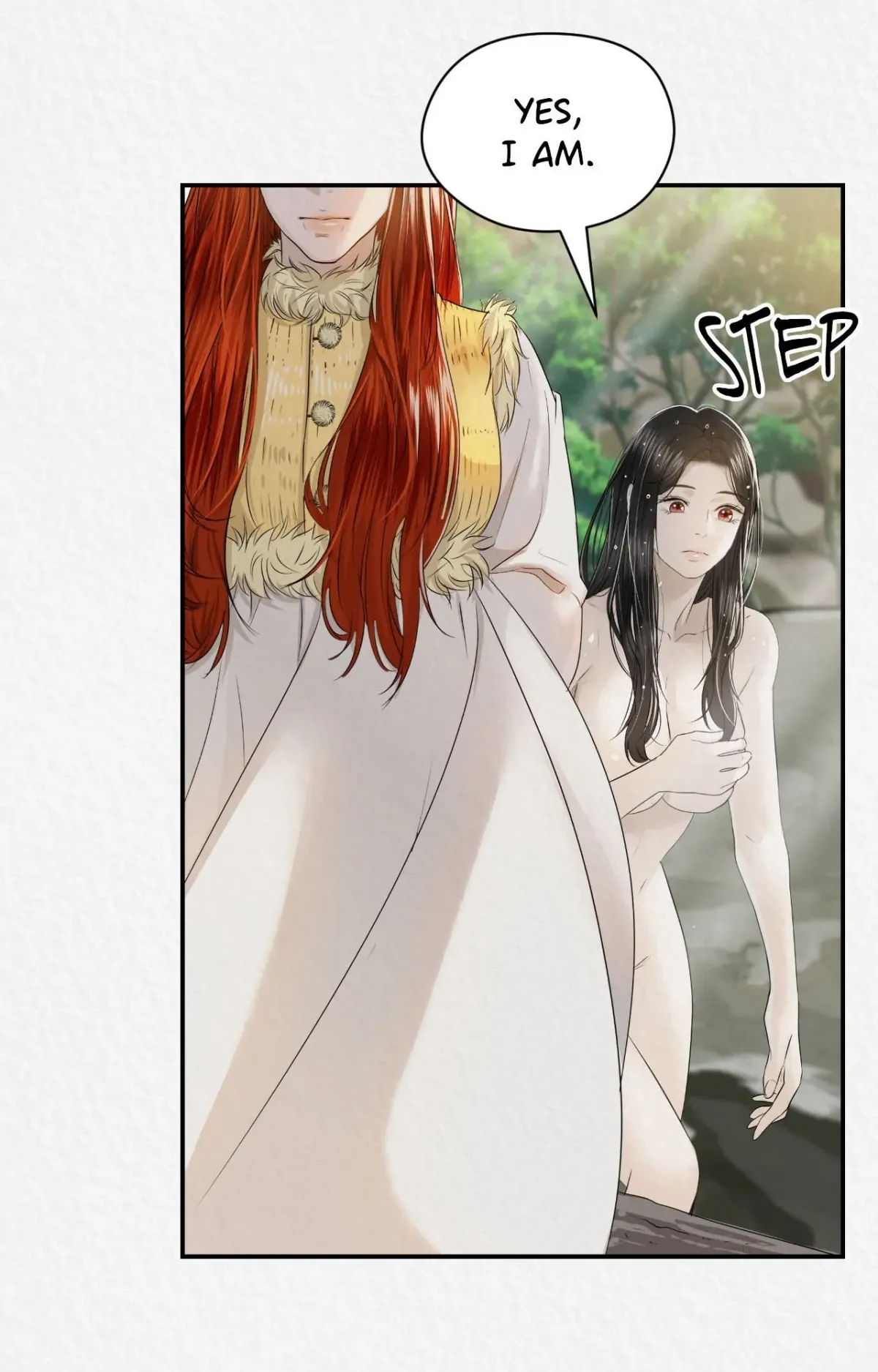 THE WHITE WOLF Chapter 14 page 21 - 