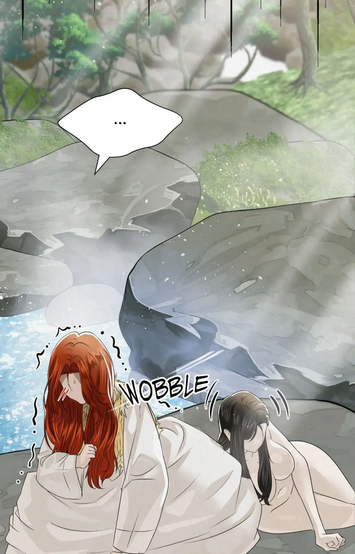 THE WHITE WOLF Chapter 14 page 25 - 