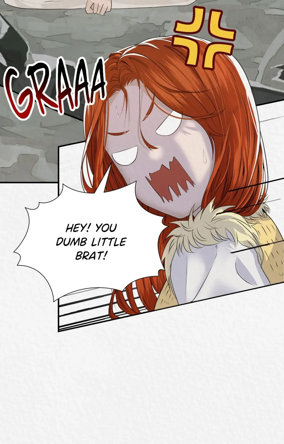 THE WHITE WOLF Chapter 14 page 26 - 