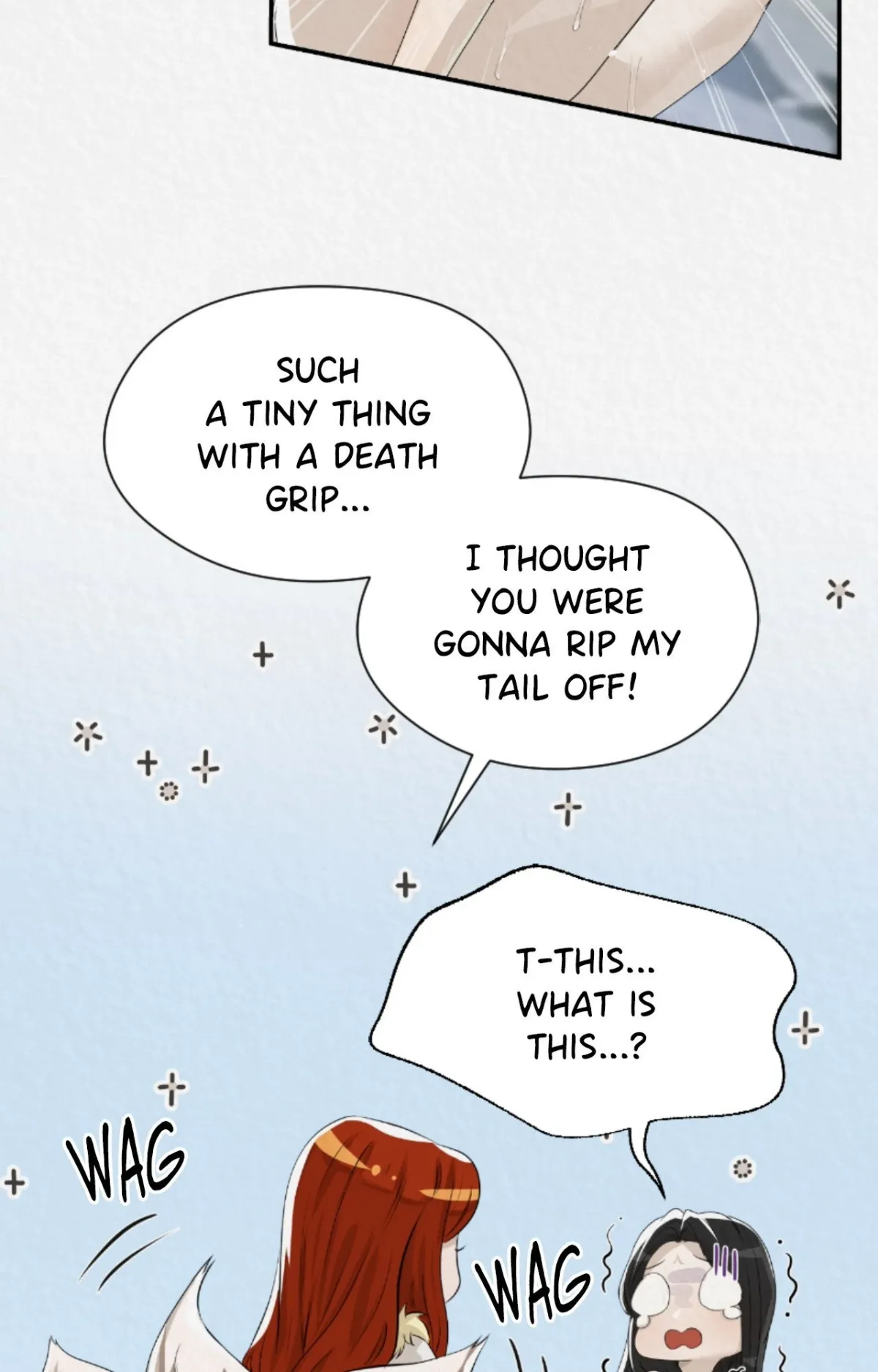 THE WHITE WOLF Chapter 14 page 30 - 