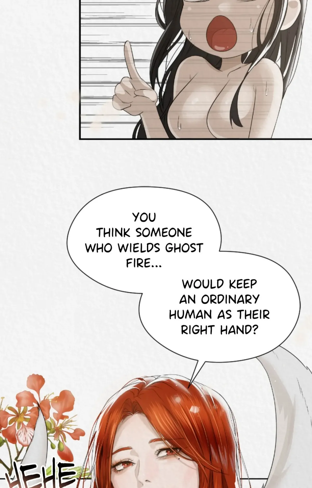 THE WHITE WOLF Chapter 14 page 34 - 