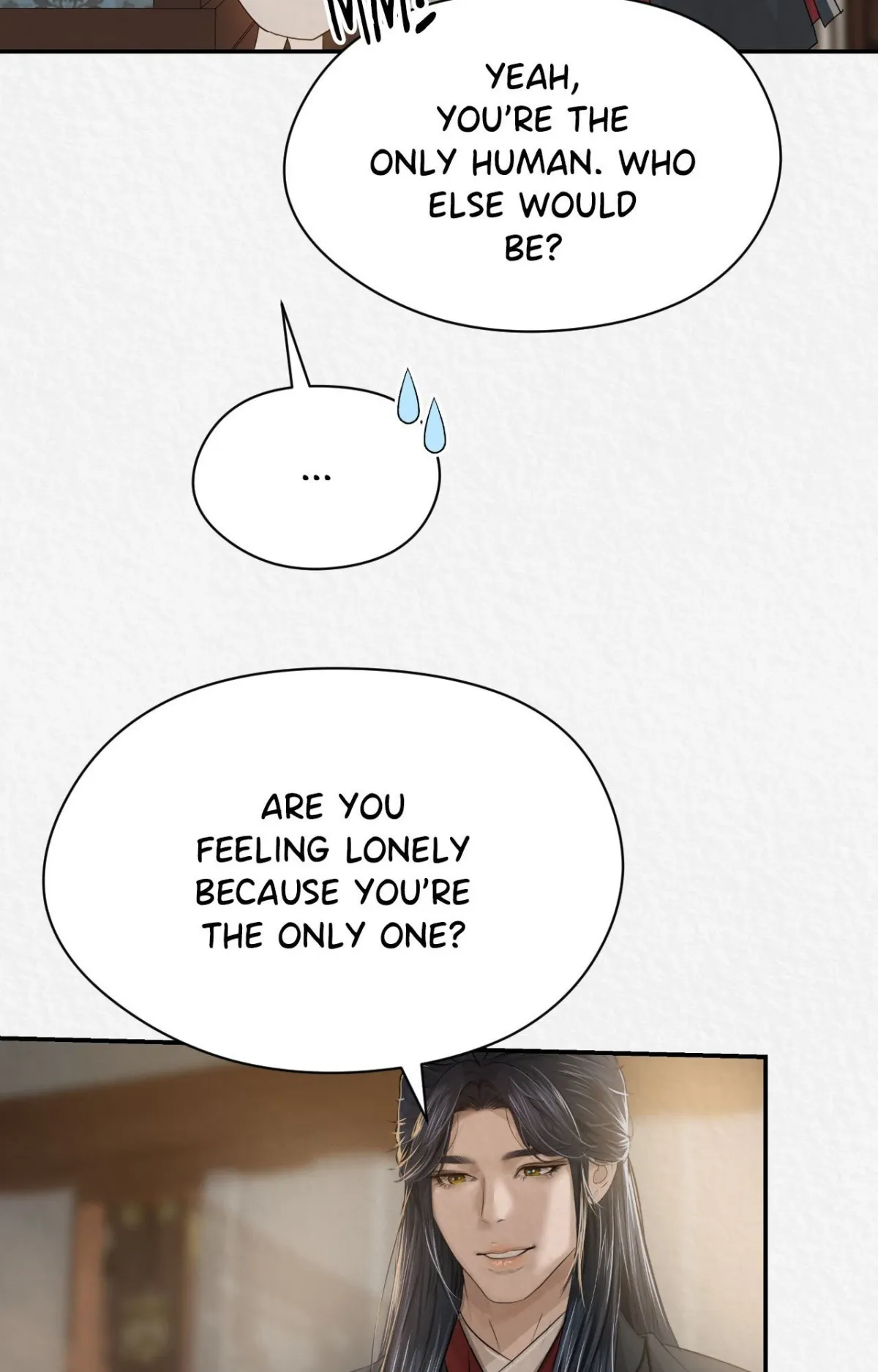THE WHITE WOLF Chapter 14 page 45 - 