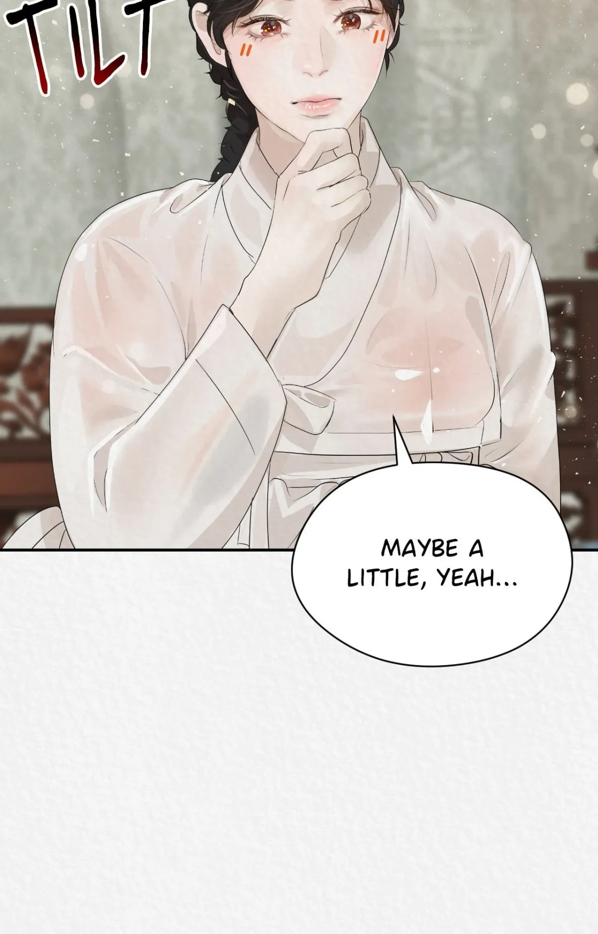 THE WHITE WOLF Chapter 14 page 48 - 