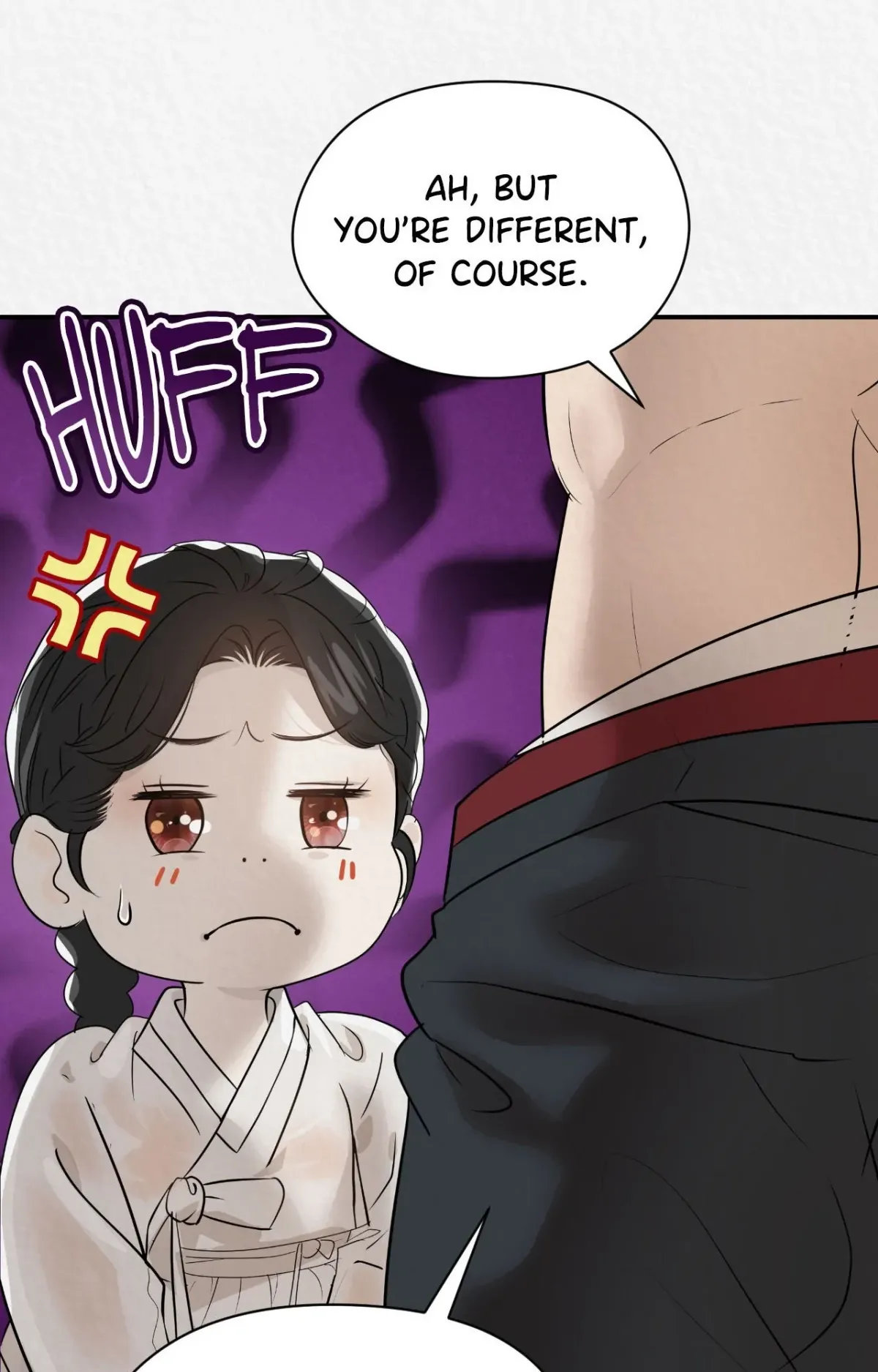 THE WHITE WOLF Chapter 14 page 50 - 